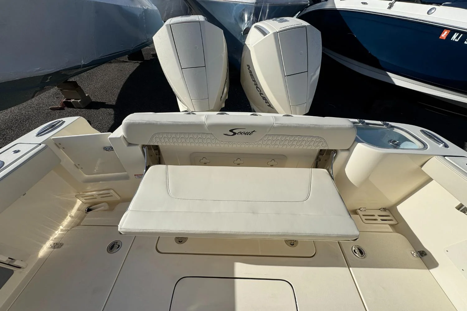2026 Scout 260 LXF Image Thumbnail #8