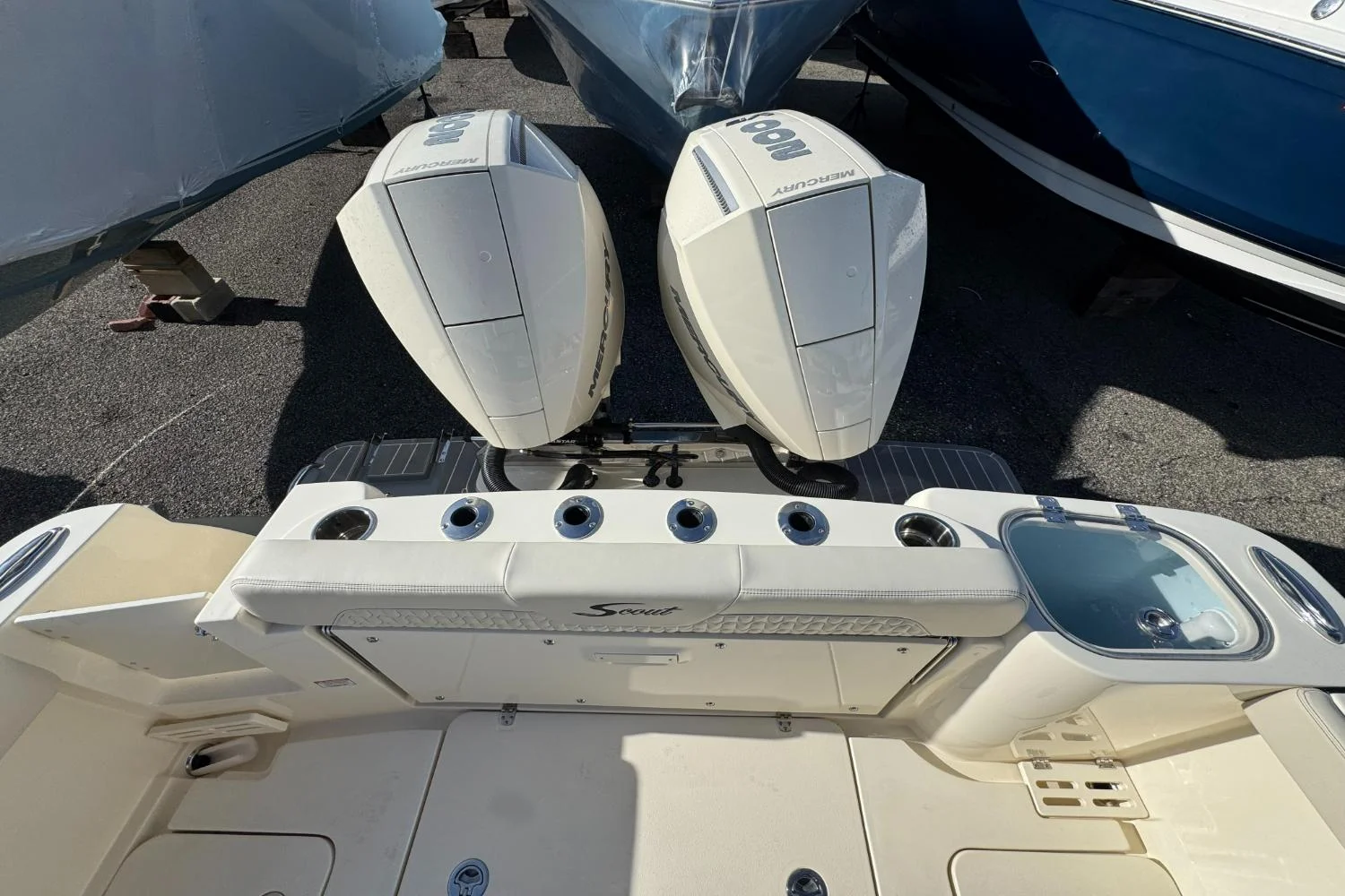 2026 Scout 260 LXF Image Thumbnail #6