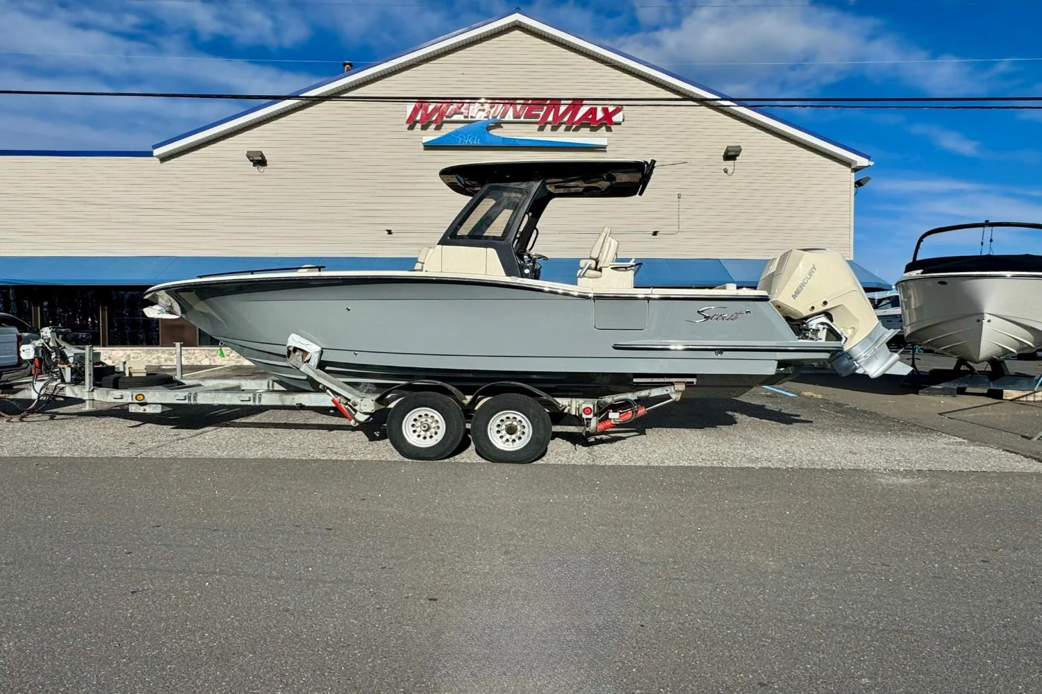 2026 Scout 260 LXF Image Thumbnail #1