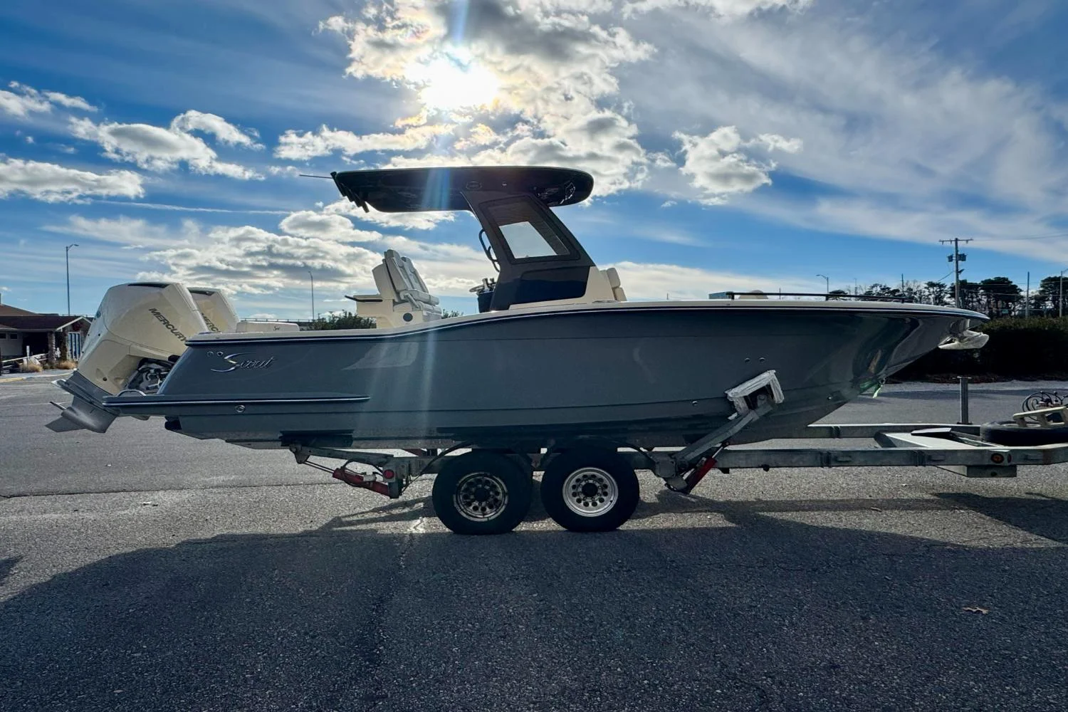 2026 Scout 260 LXF Image Thumbnail #5