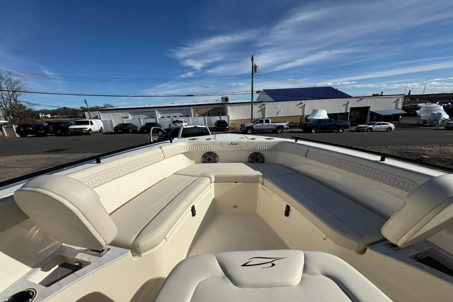 2026 Scout 260 LXF Image Thumbnail #25