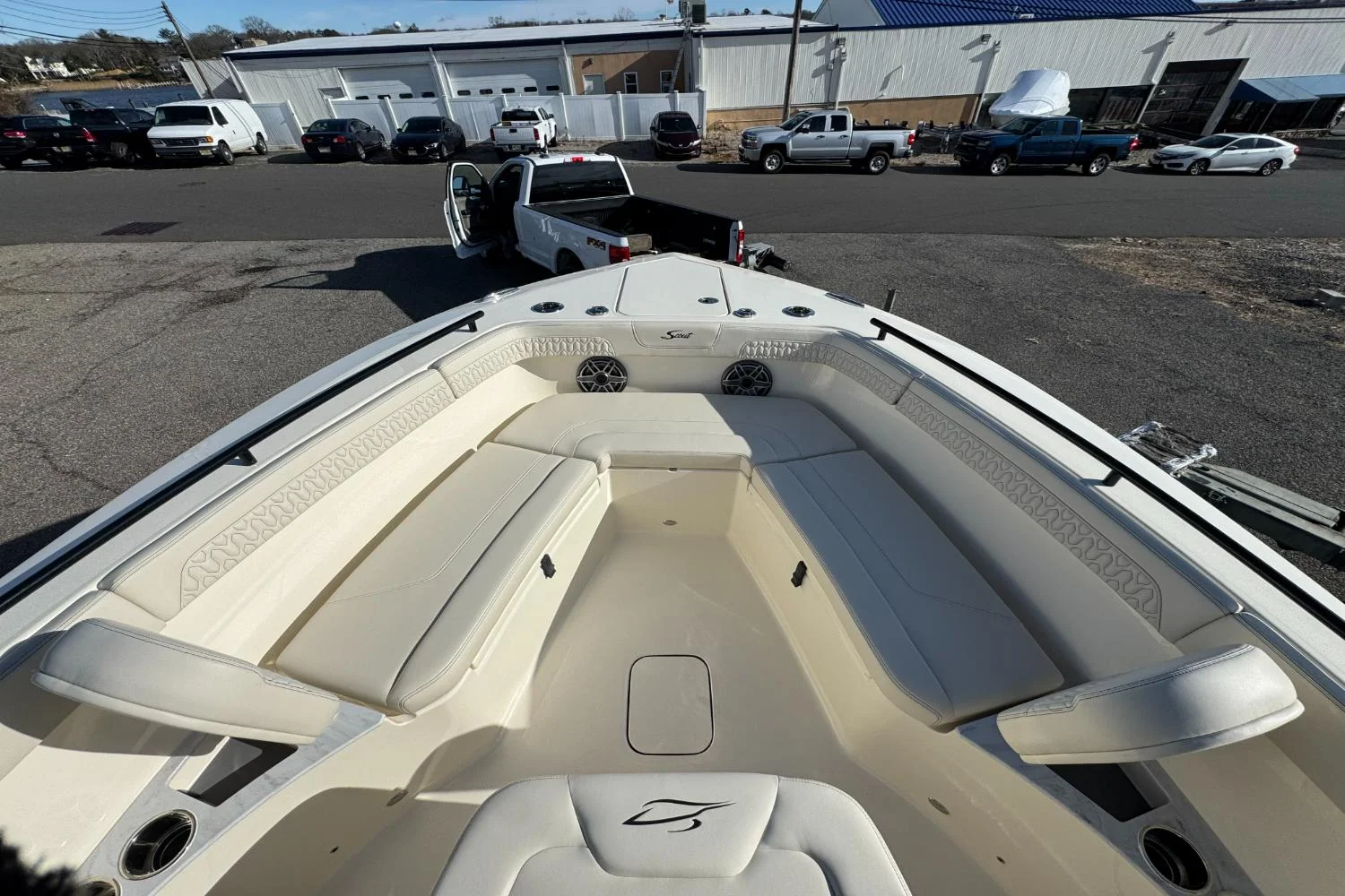 2026 Scout 260 LXF Image Thumbnail #27