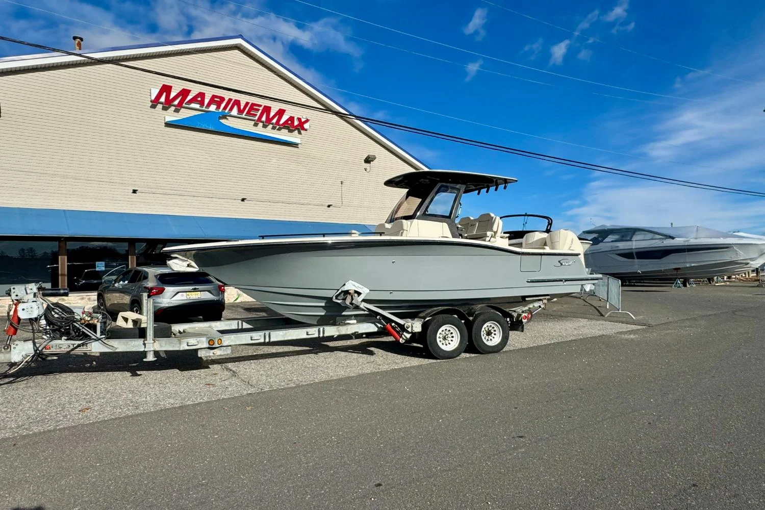 2026 Scout 260 LXF Image Thumbnail #2