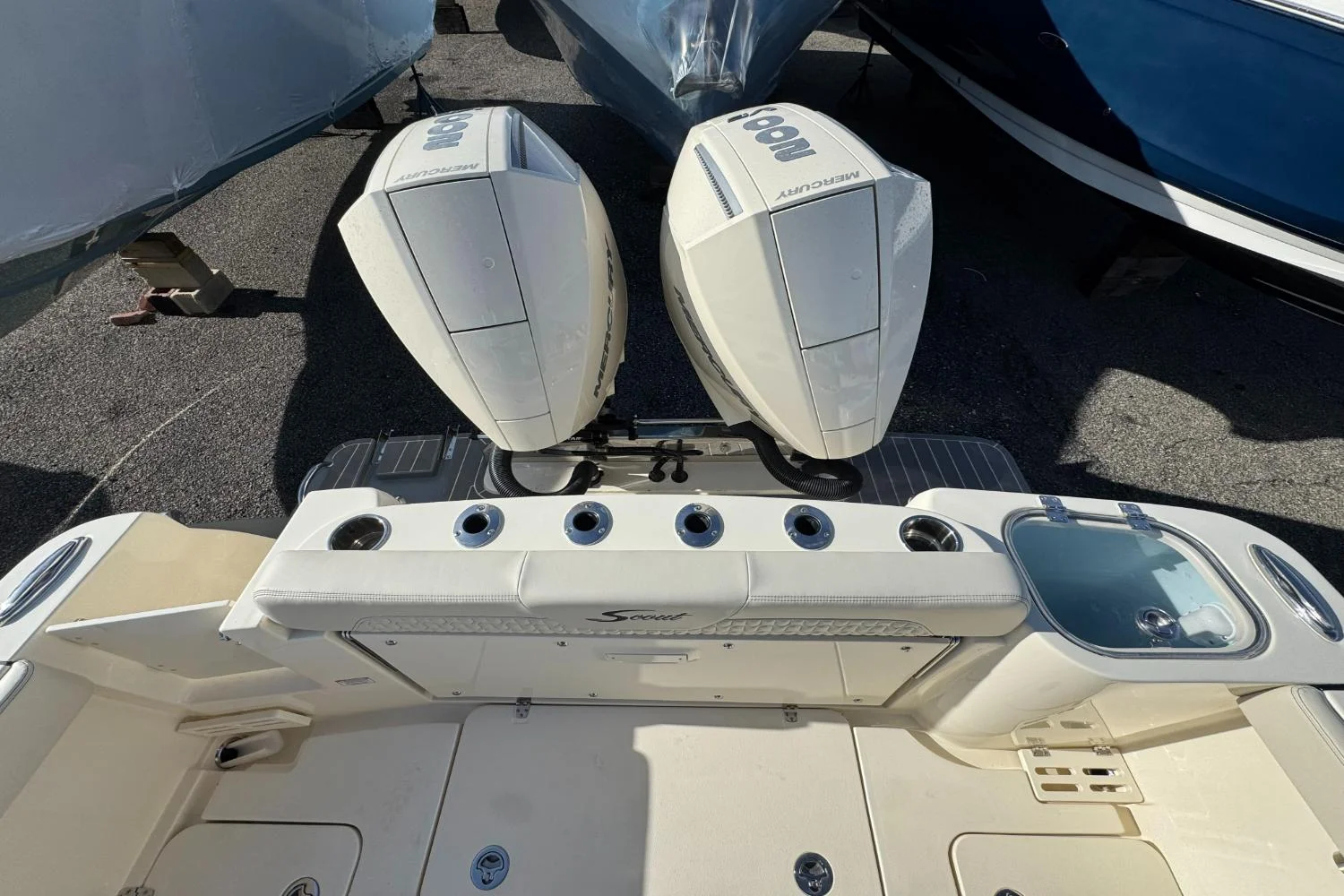 2026 Scout 260 LXF Image Thumbnail #7