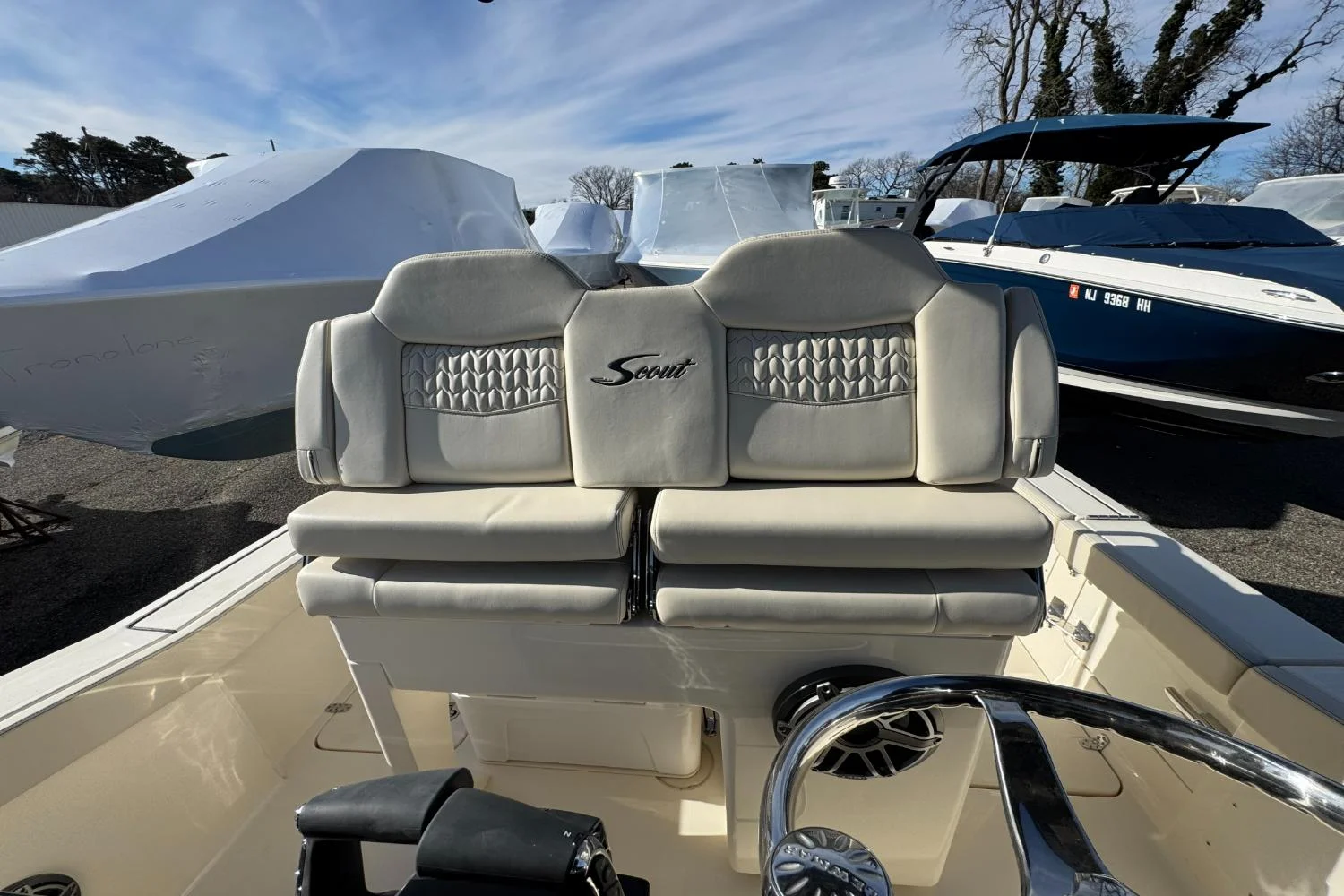 2026 Scout 260 LXF Image Thumbnail #16