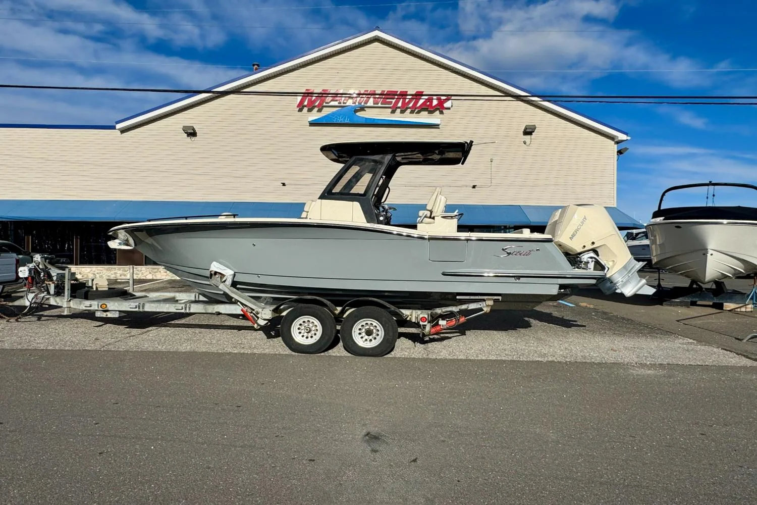 2026 Scout 260 LXF Image Thumbnail #0