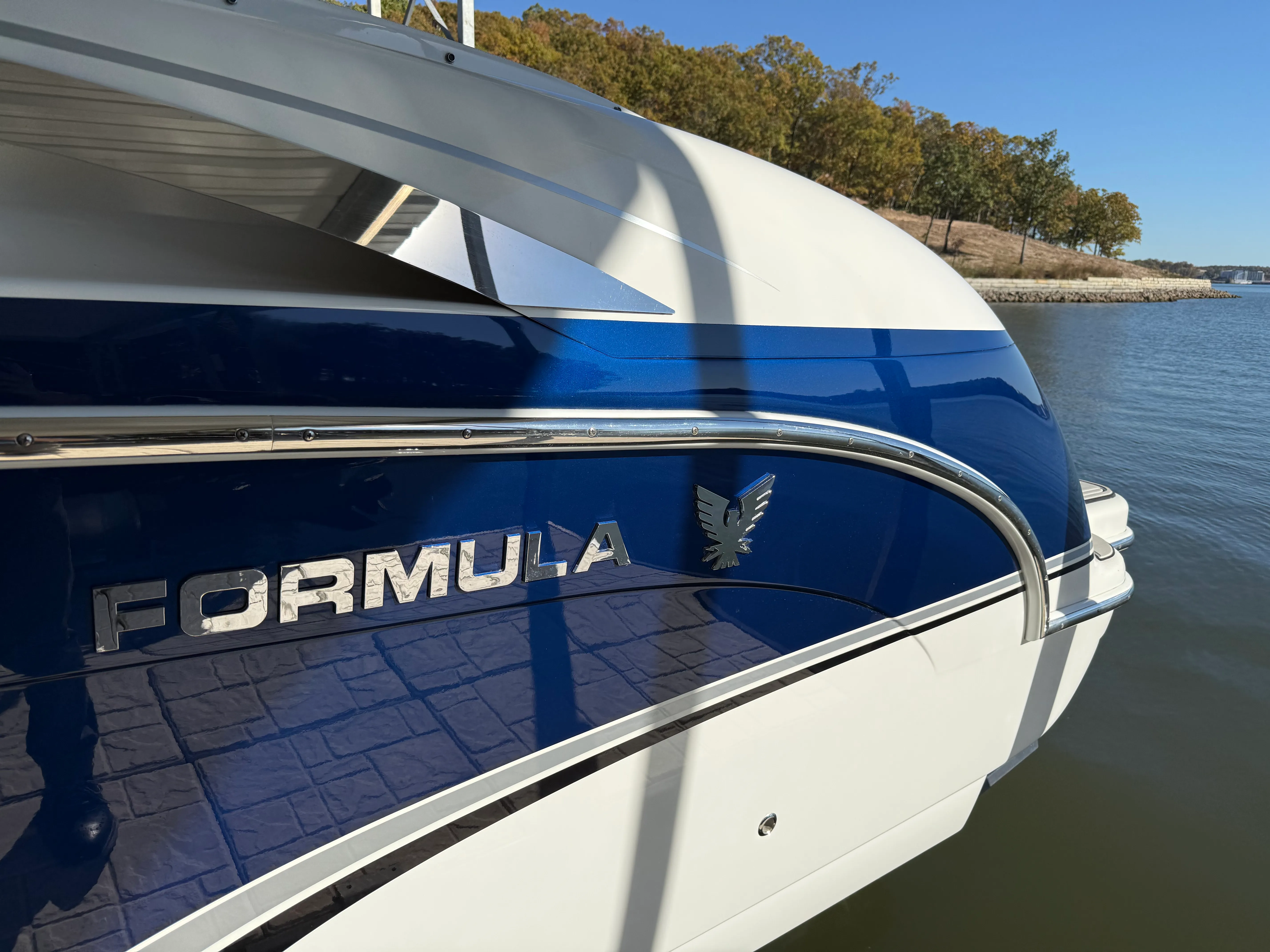 2008 Formula 400SS Image Thumbnail #13