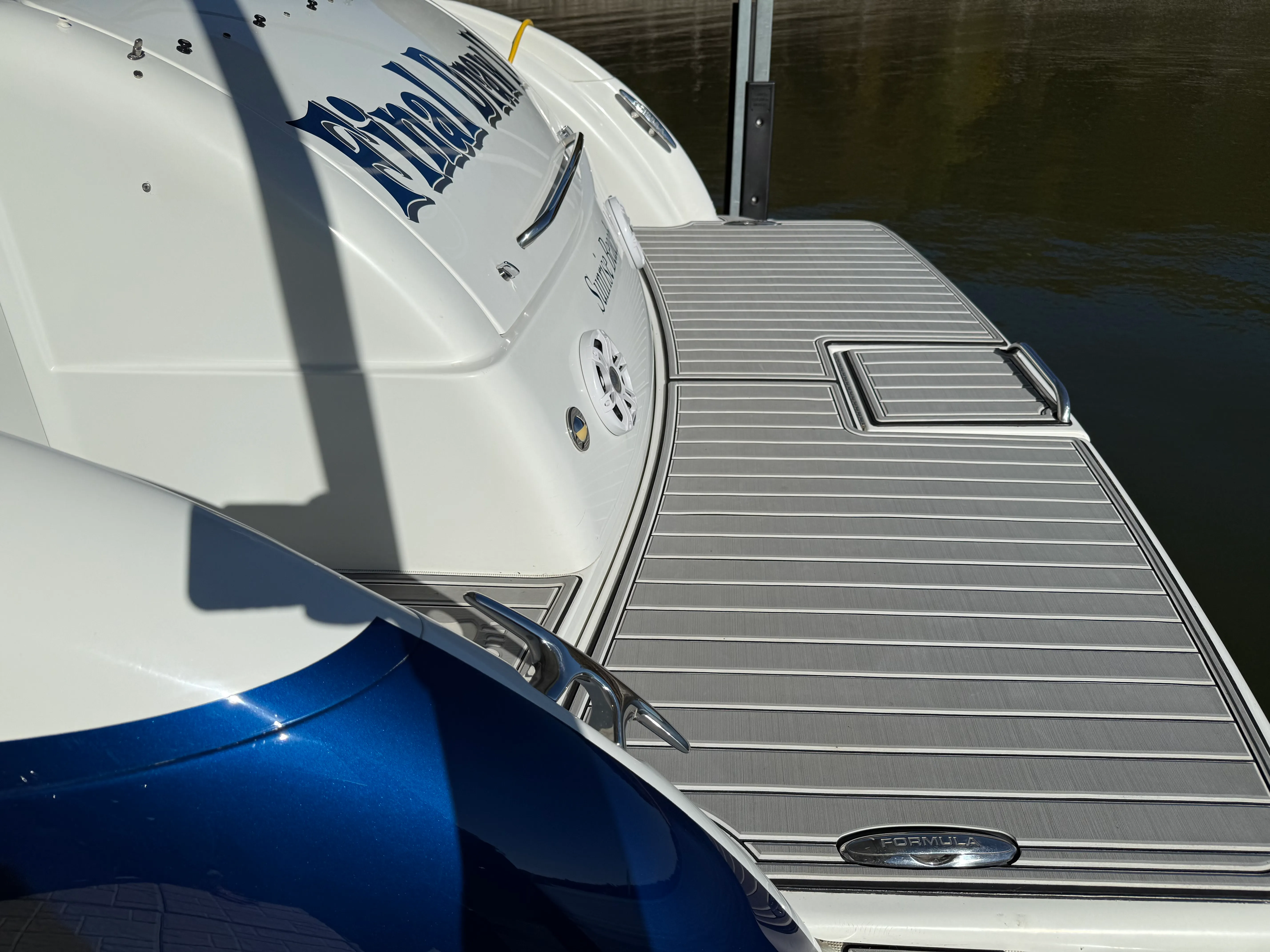 2008 Formula 400SS Image Thumbnail #15