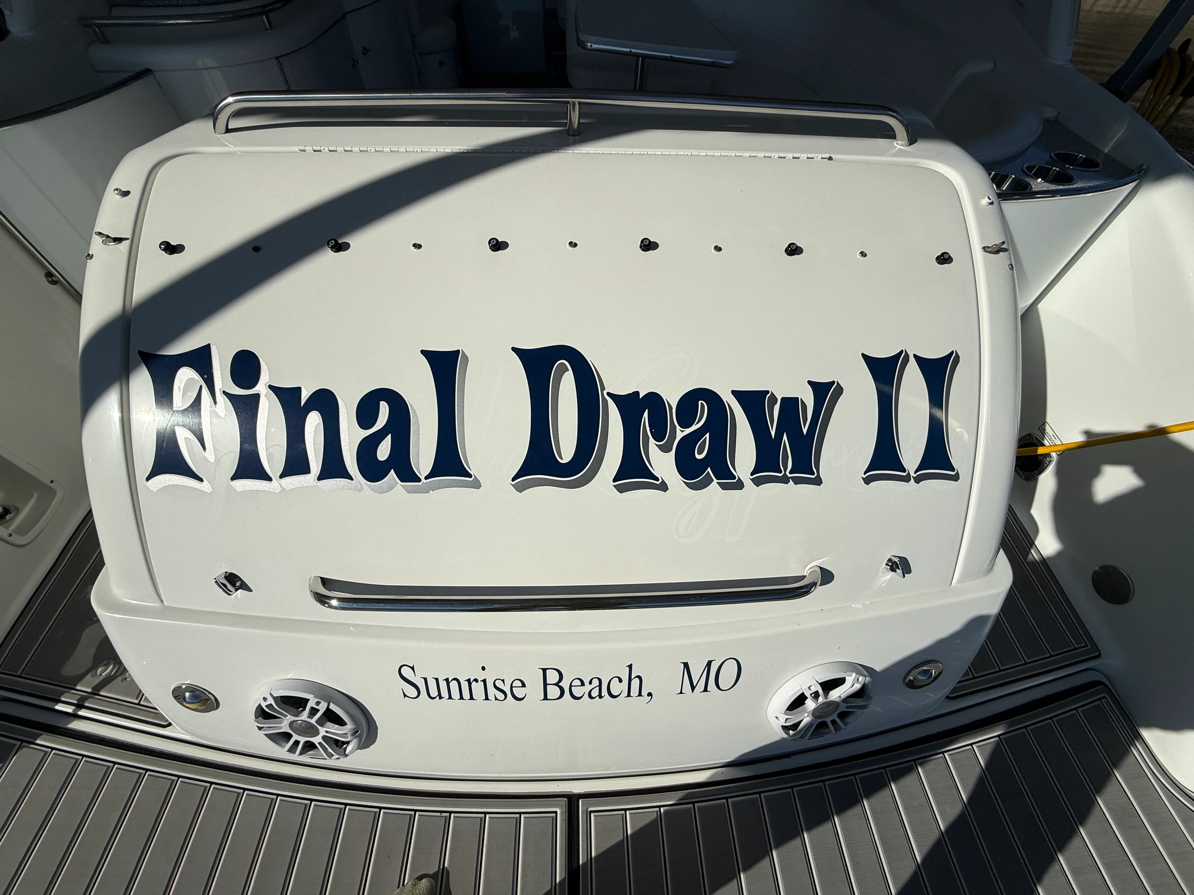 2008 Formula 400SS Image Thumbnail #16