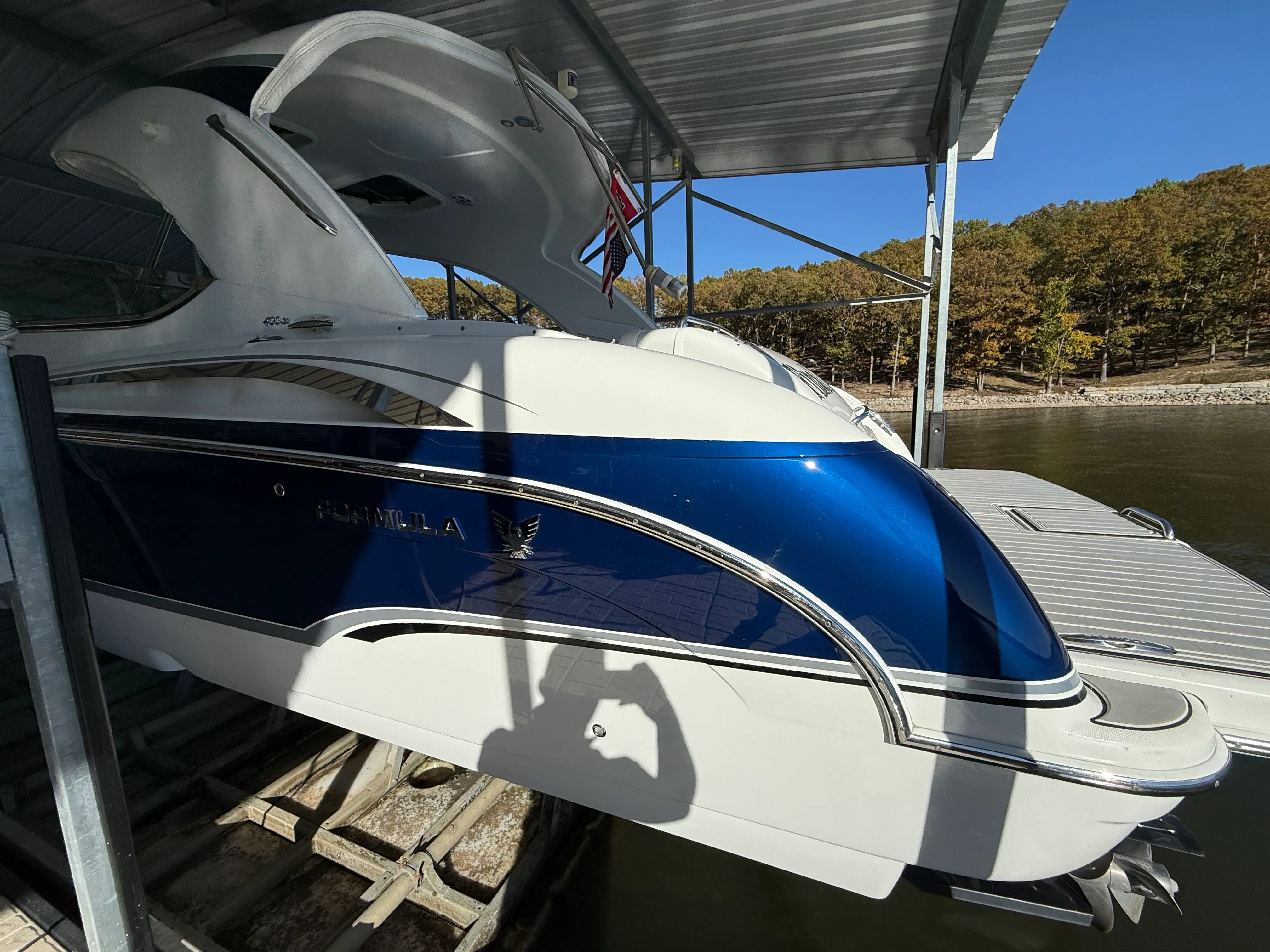 2008 Formula 400SS Image Thumbnail #11