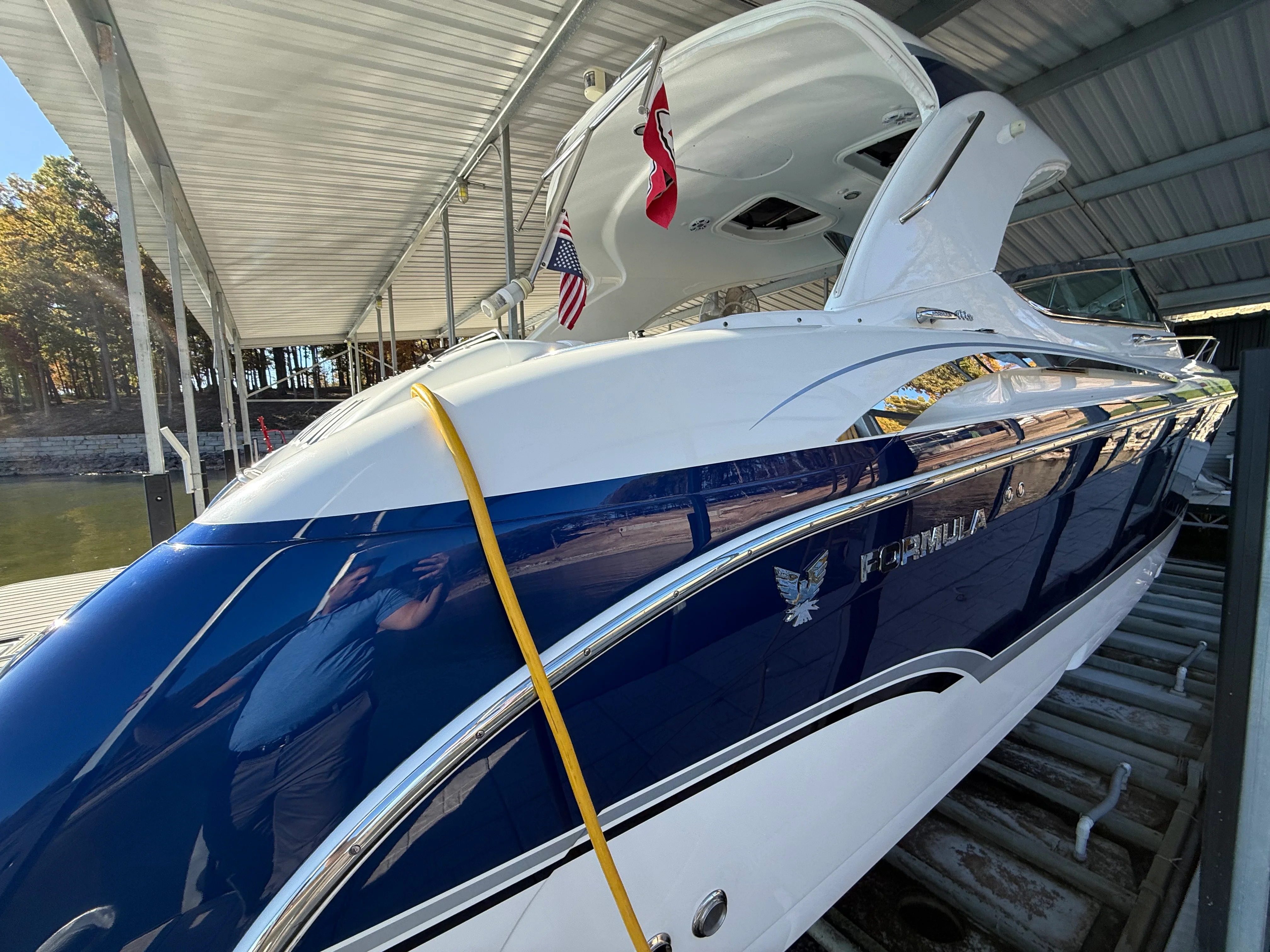 2008 Formula 400SS Image Thumbnail #3