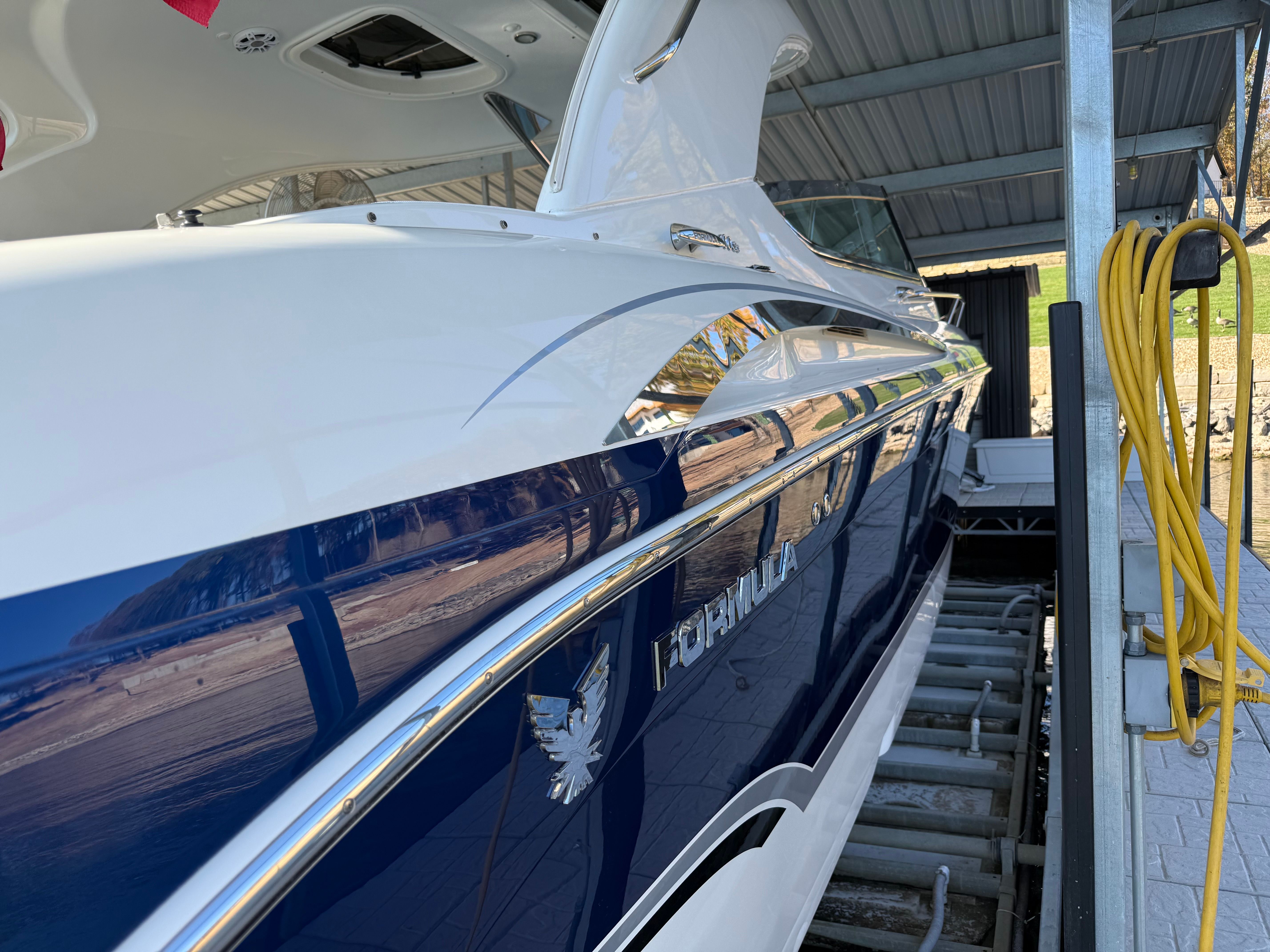 2008 Formula 400SS Image Thumbnail #4