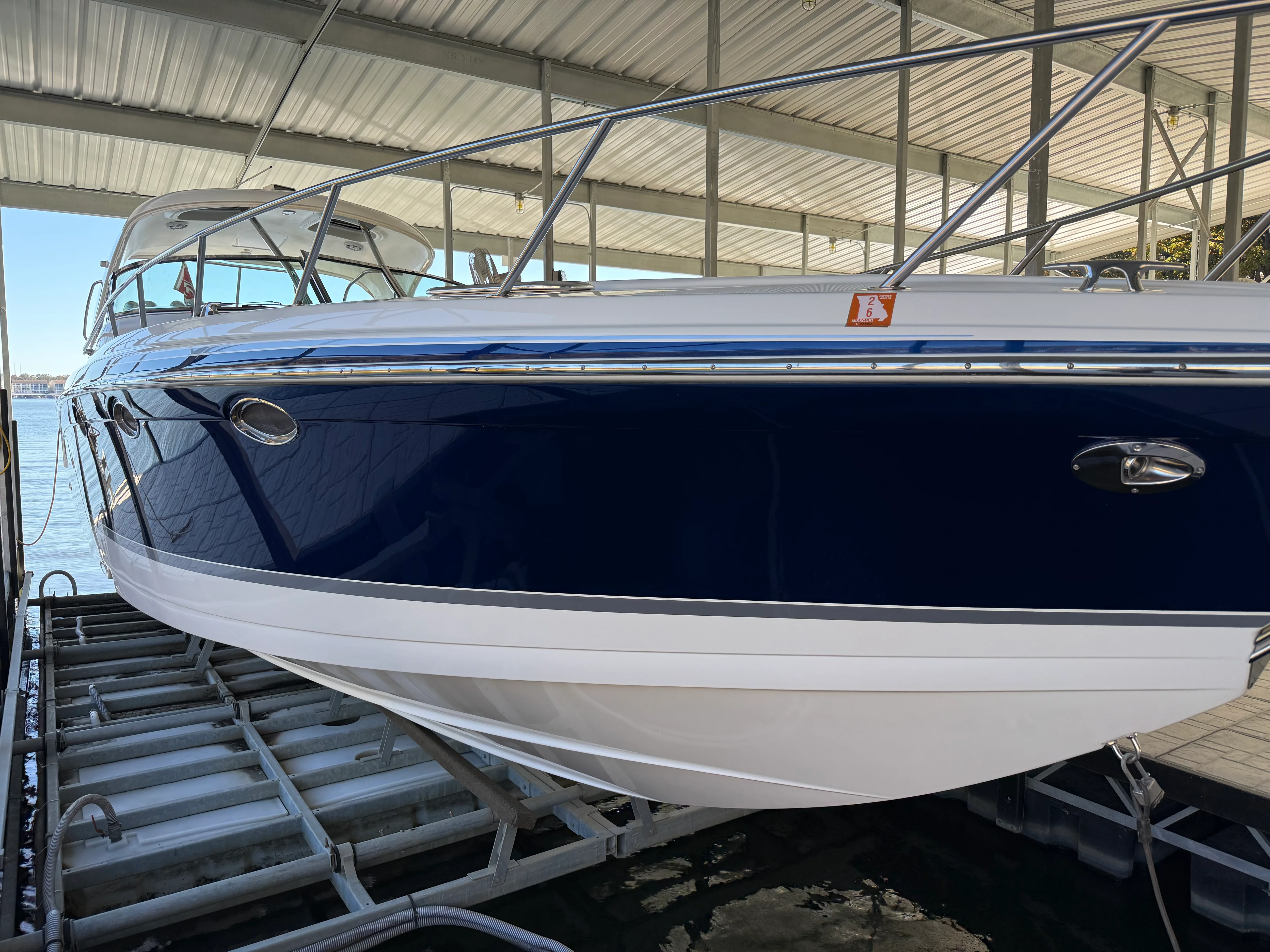 2008 Formula 400SS Image Thumbnail #1