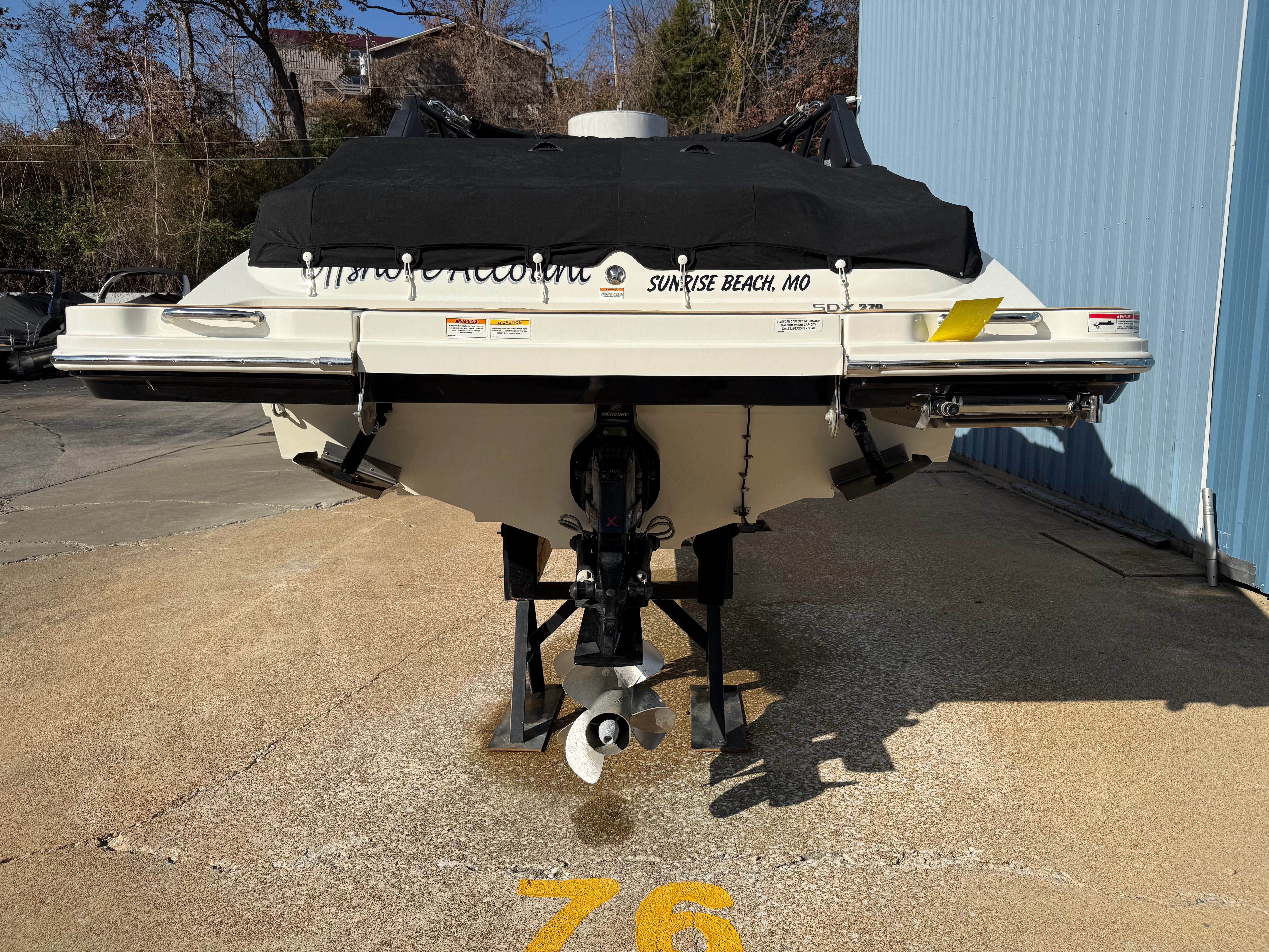 2023 Sea Ray 270 SD Image Thumbnail #6