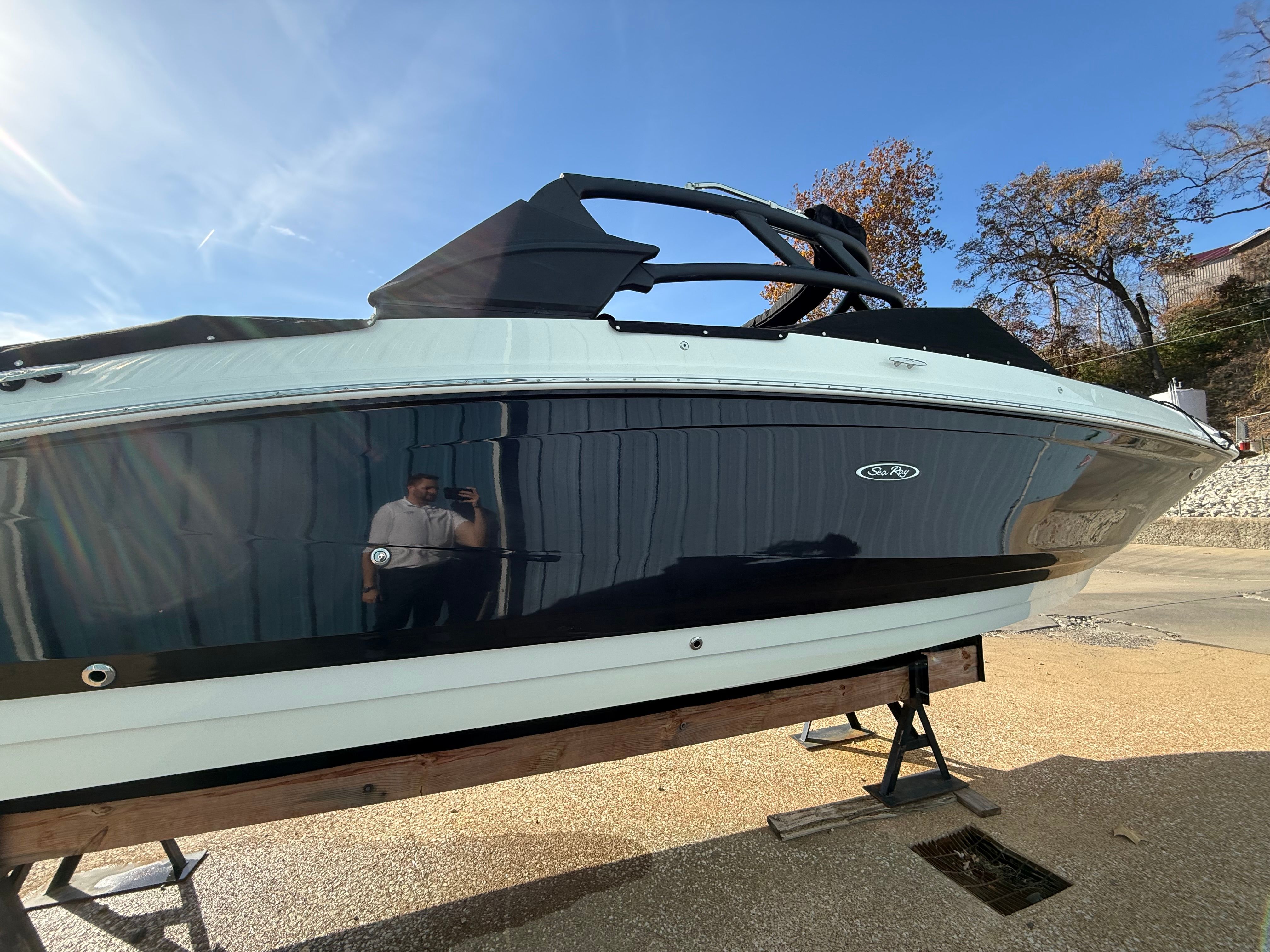 2023 Sea Ray 270 SD Image Thumbnail #10