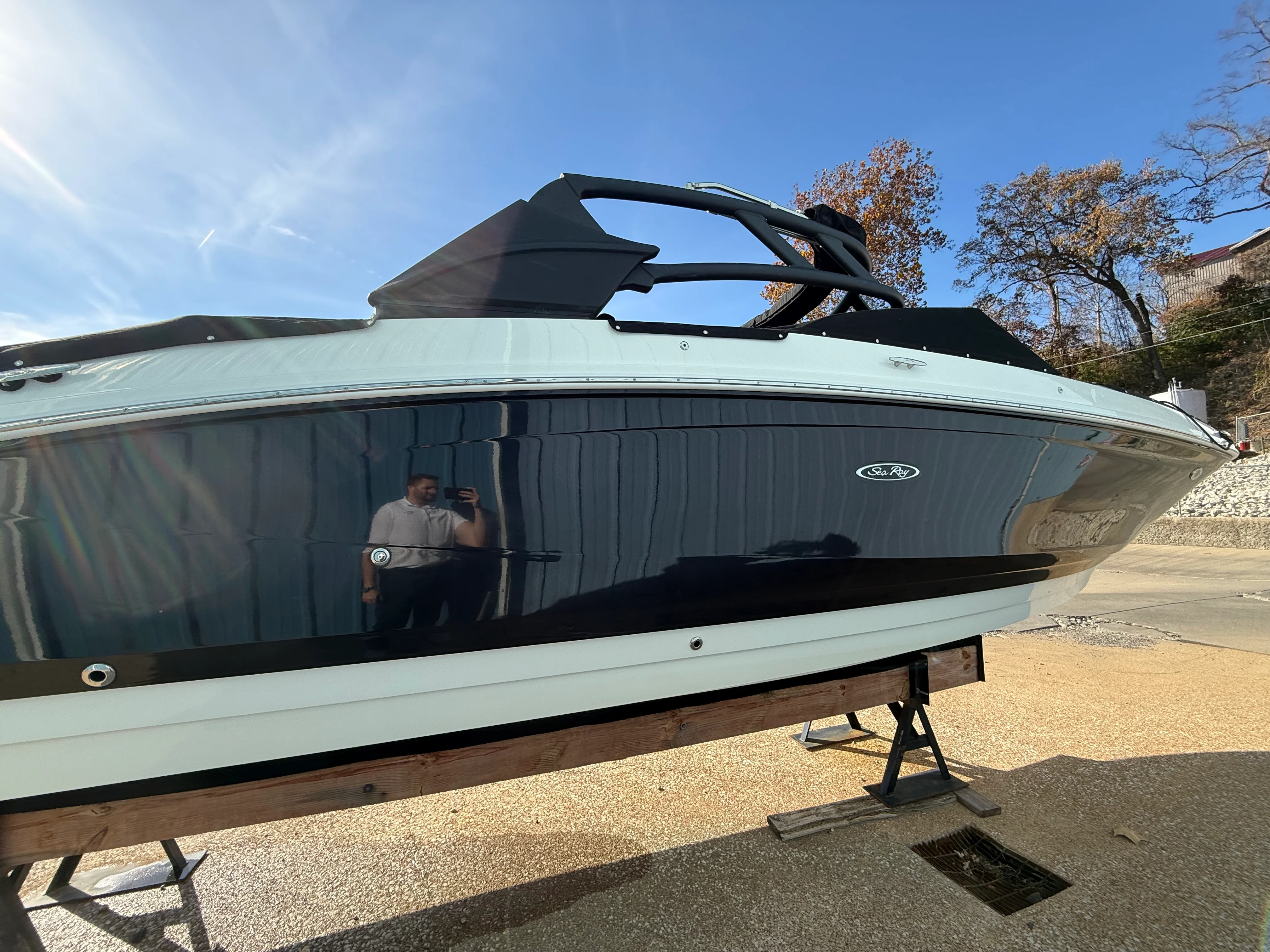 2023 Sea Ray 270 SD Image Thumbnail #10