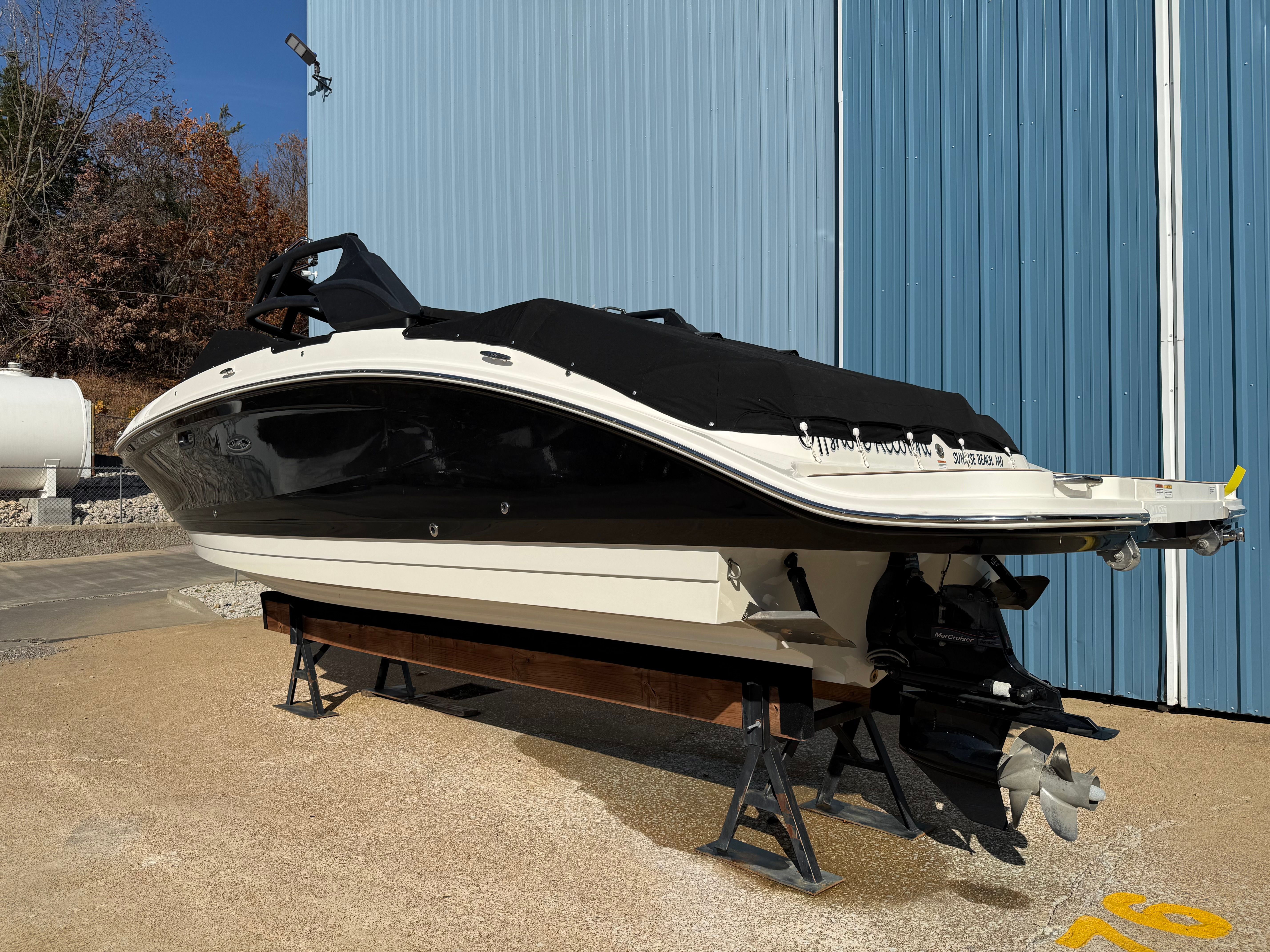 2023 Sea Ray 270 SD Image Thumbnail #5