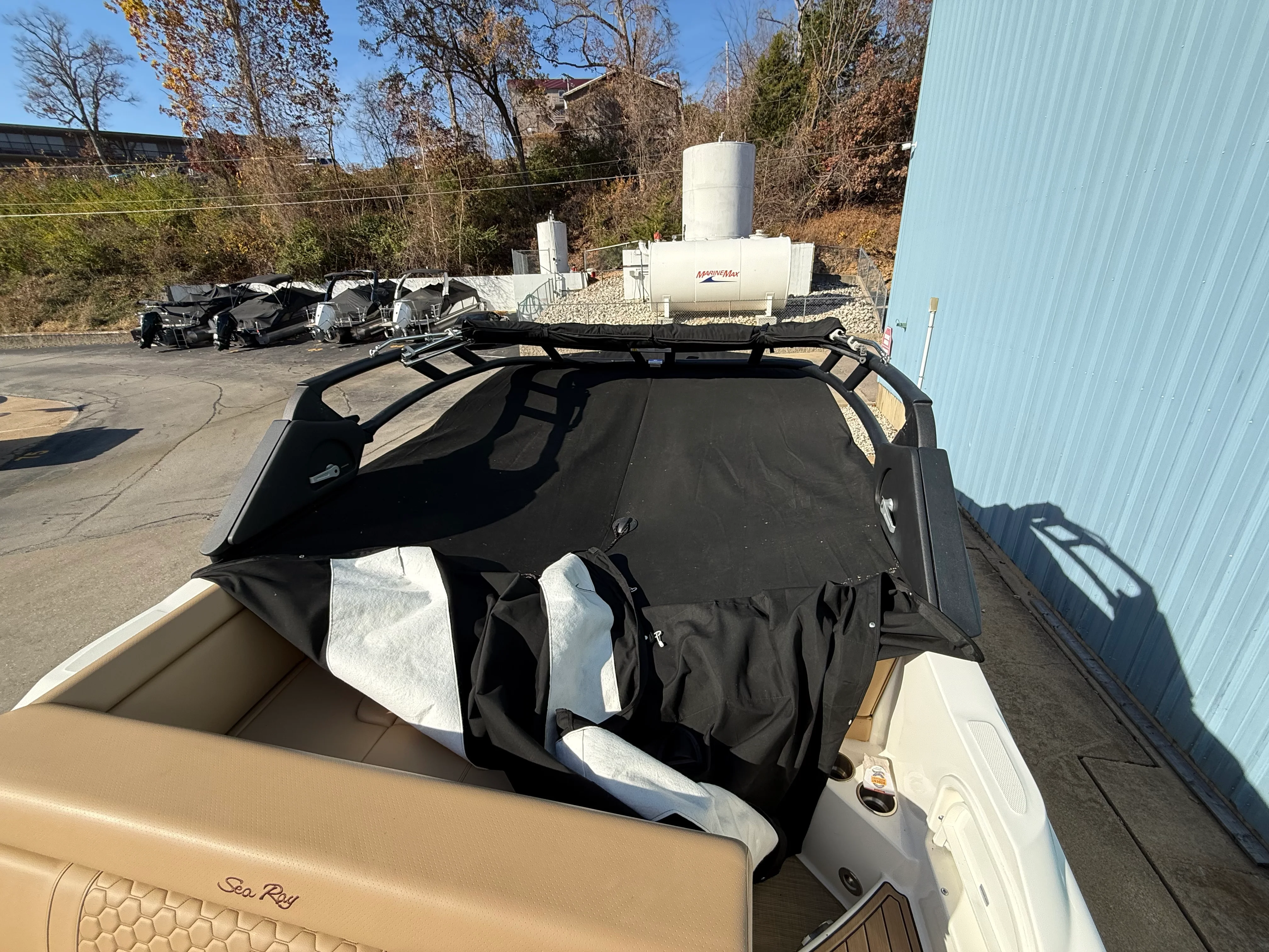 2023 Sea Ray 270 SD Image Thumbnail #15