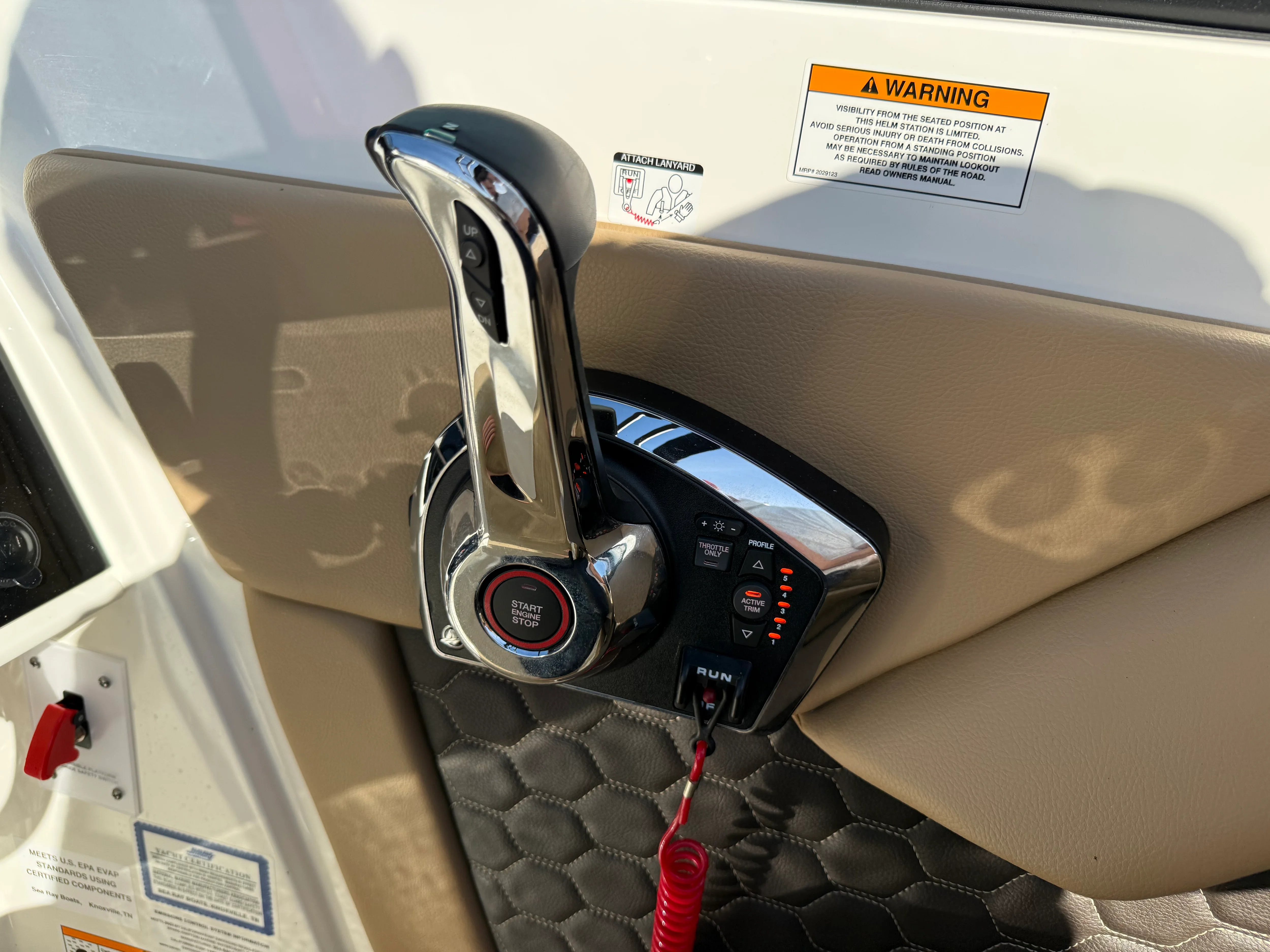 2023 Sea Ray 270 SD Image Thumbnail #33