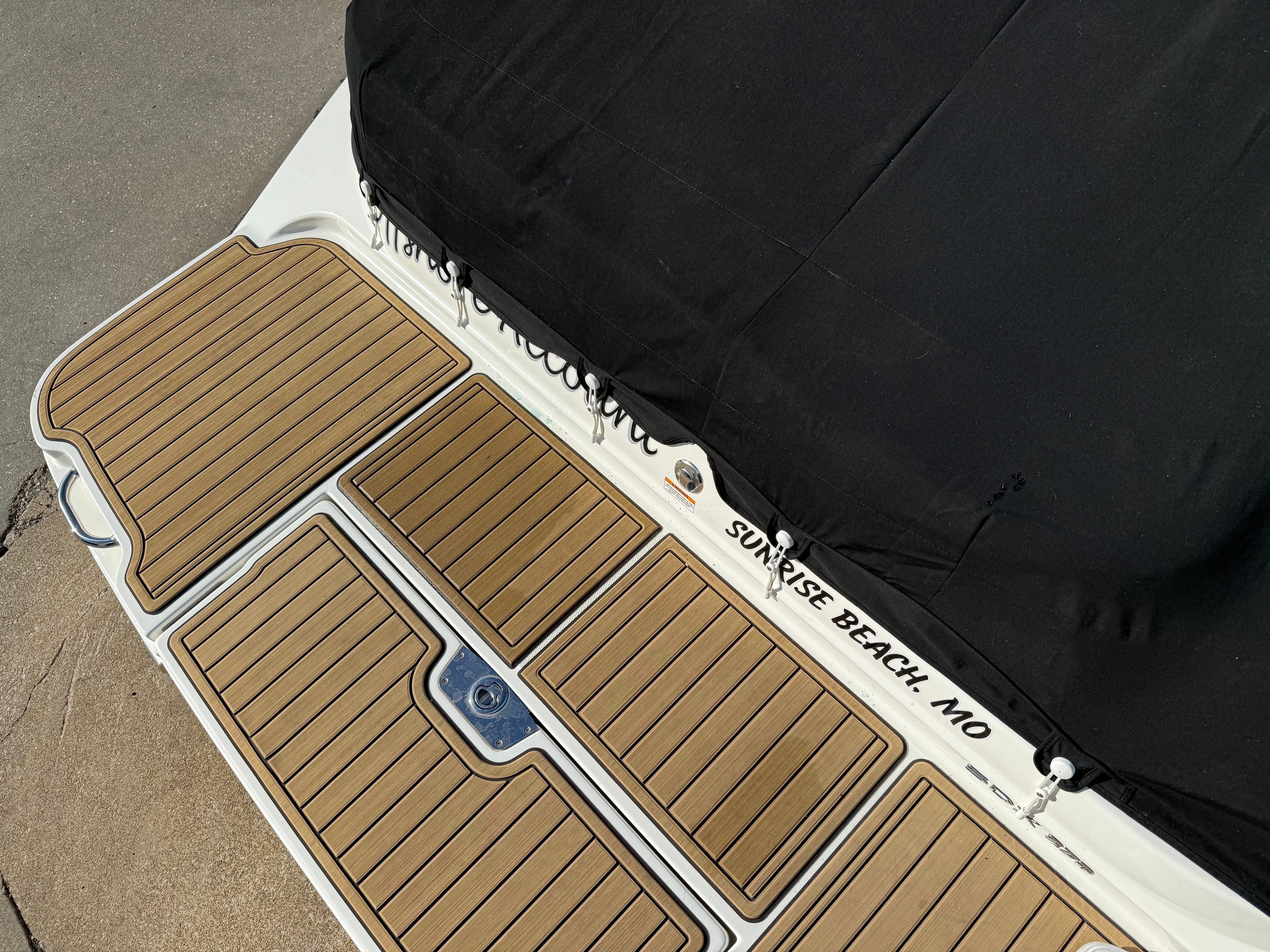 2023 Sea Ray 270 SD Image Thumbnail #13