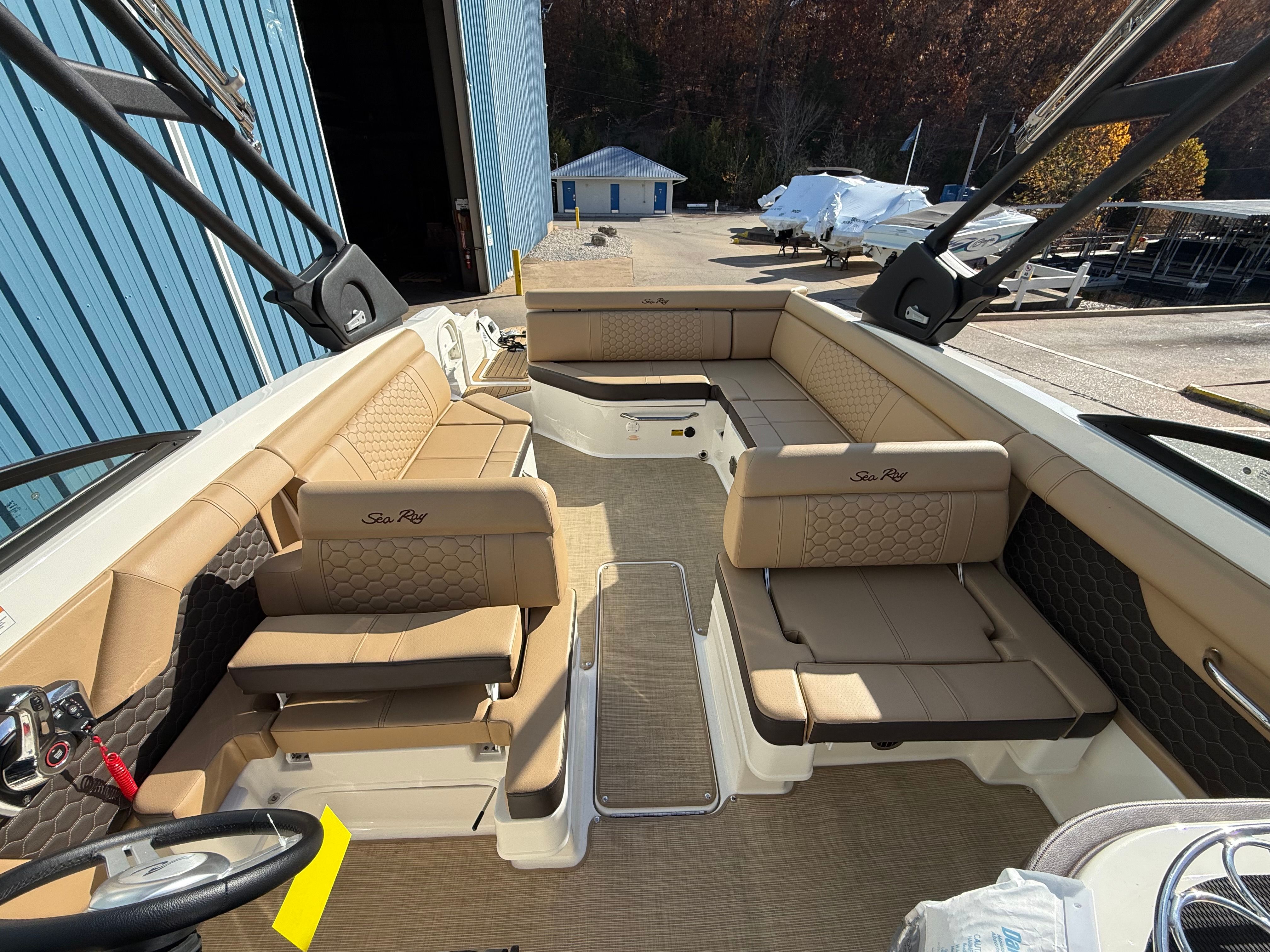 2023 Sea Ray 270 SD Image Thumbnail #28