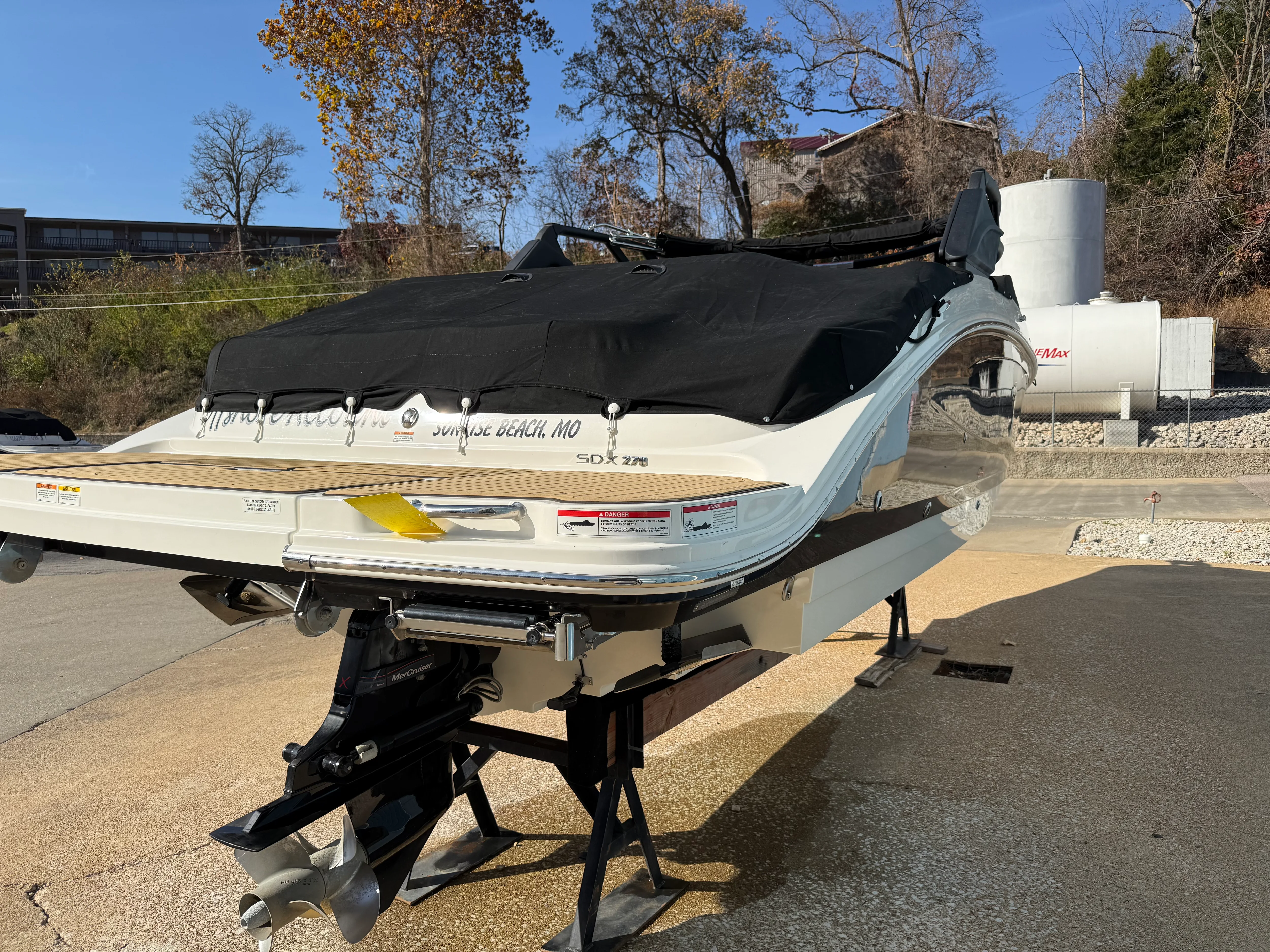 2023 Sea Ray 270 SD Image Thumbnail #8