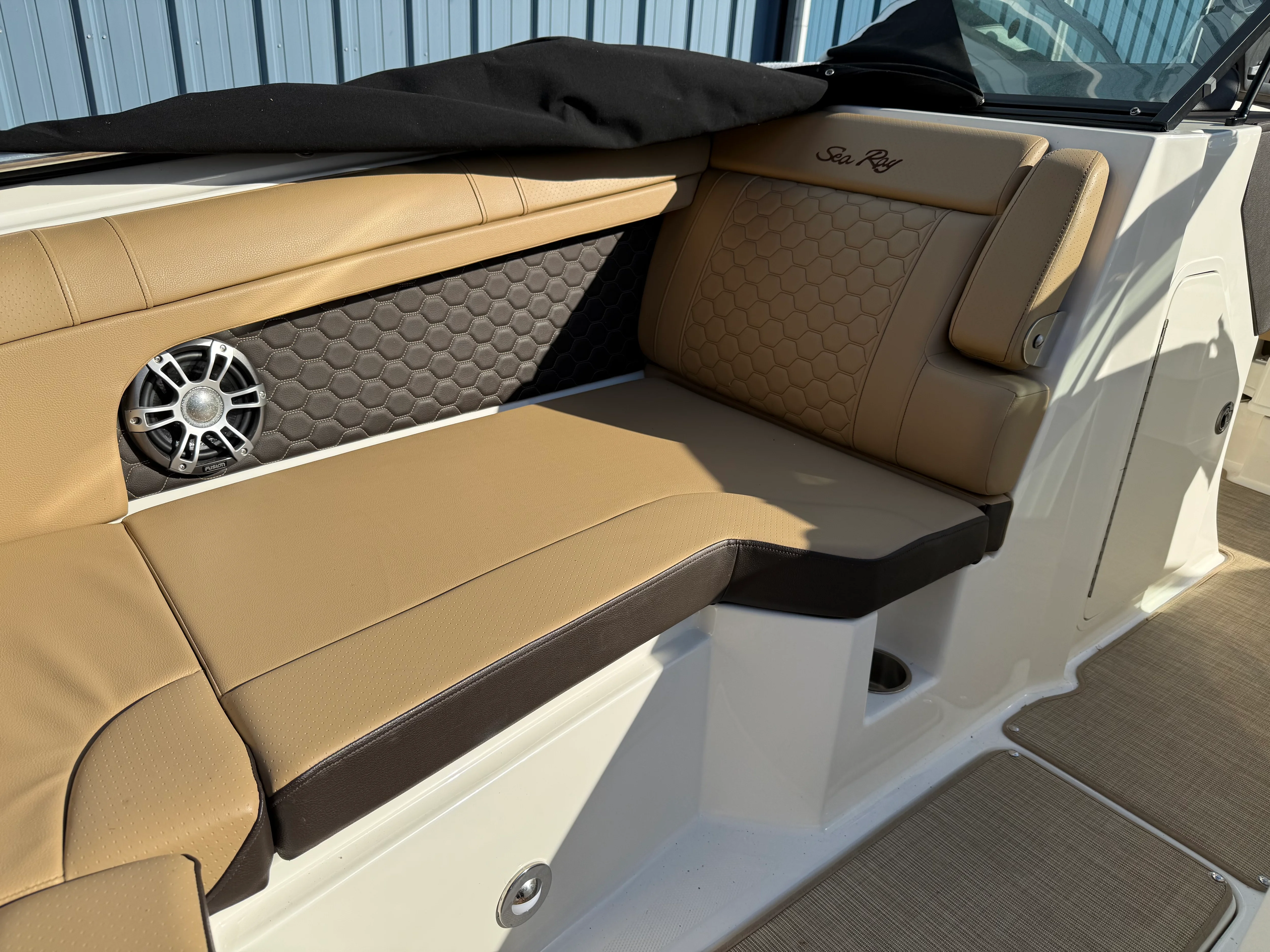 2023 Sea Ray 270 SD Image Thumbnail #21