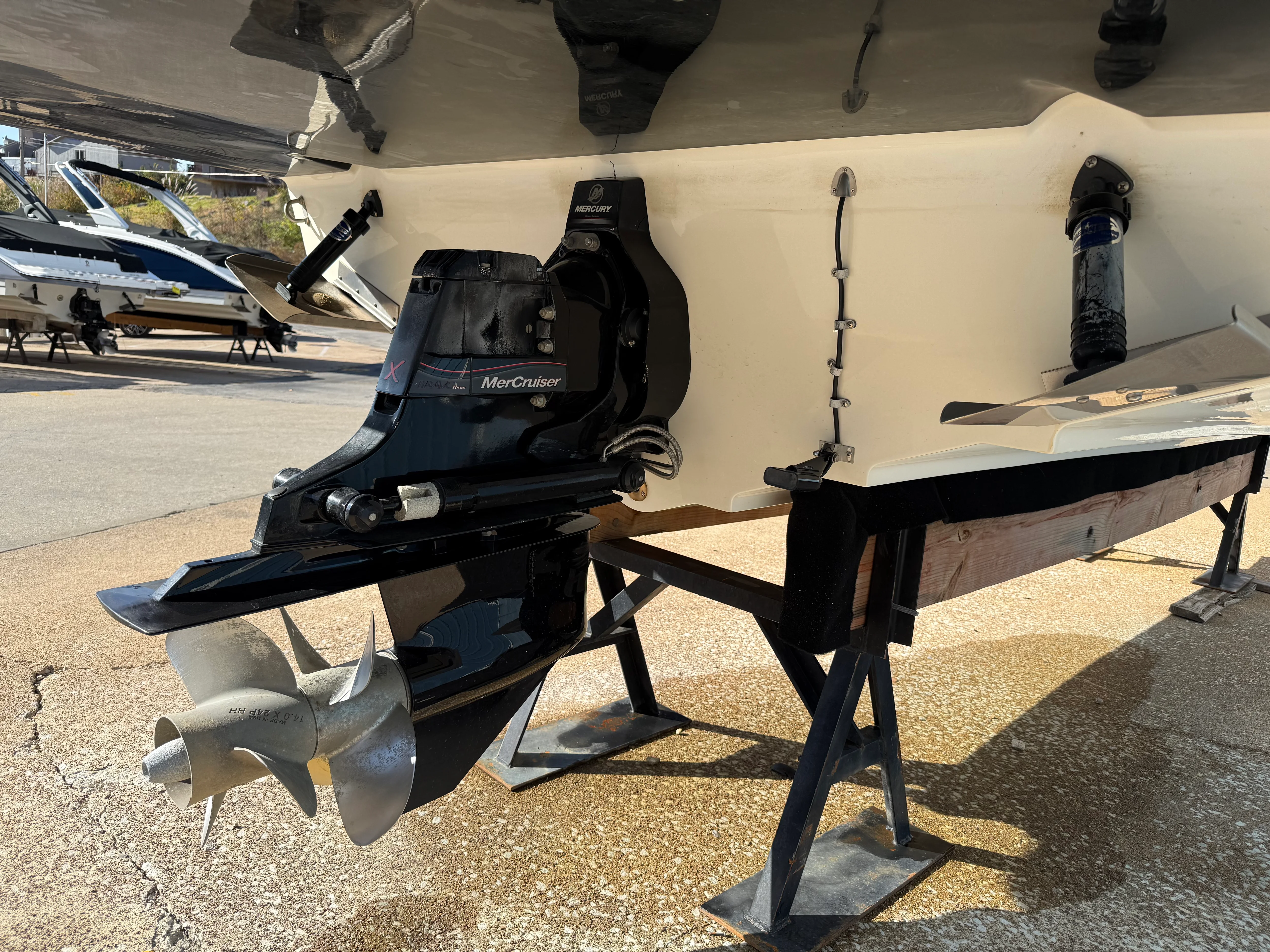 2023 Sea Ray 270 SD Image Thumbnail #7