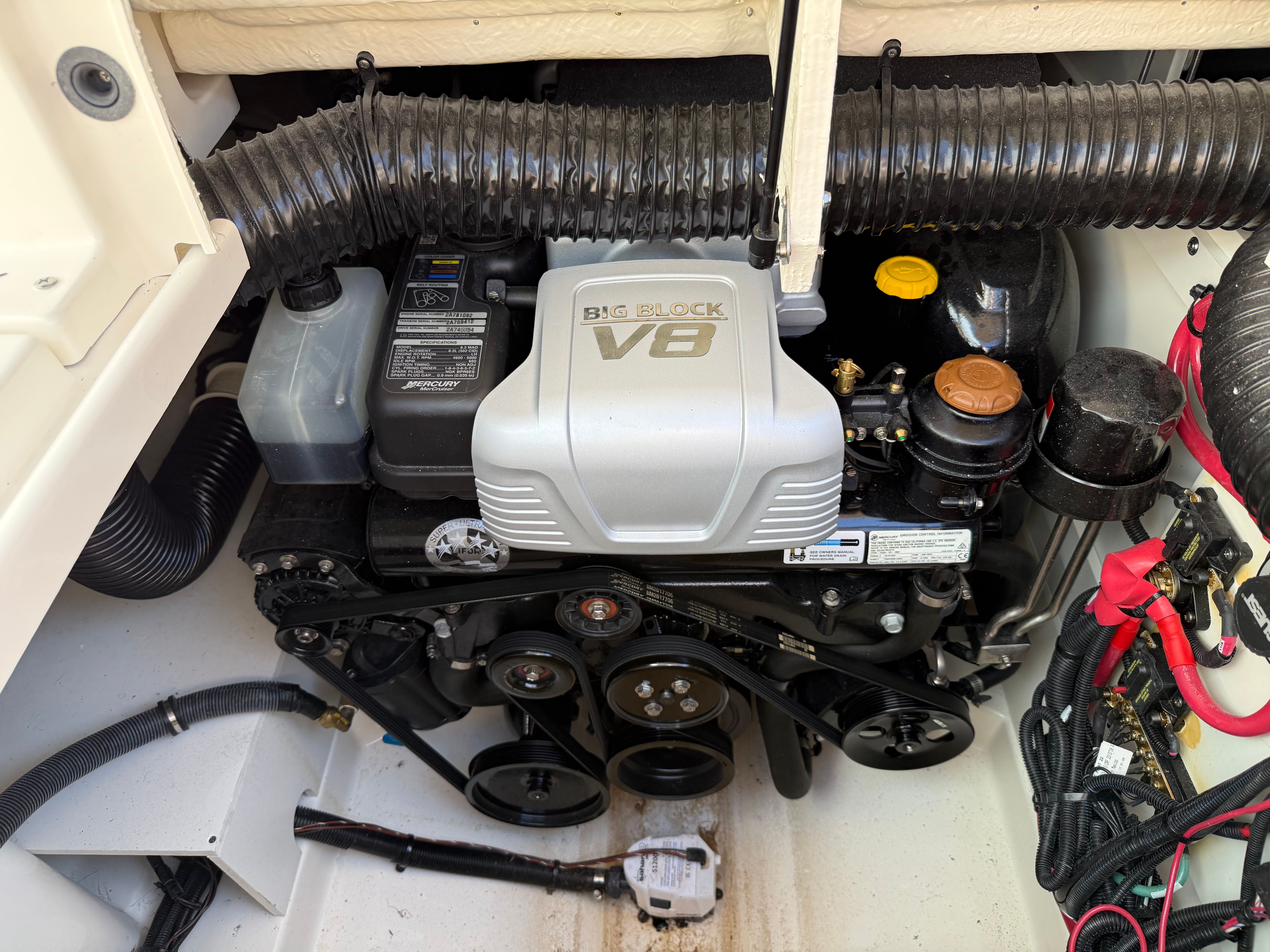 2023 Sea Ray 270 SD Image Thumbnail #47