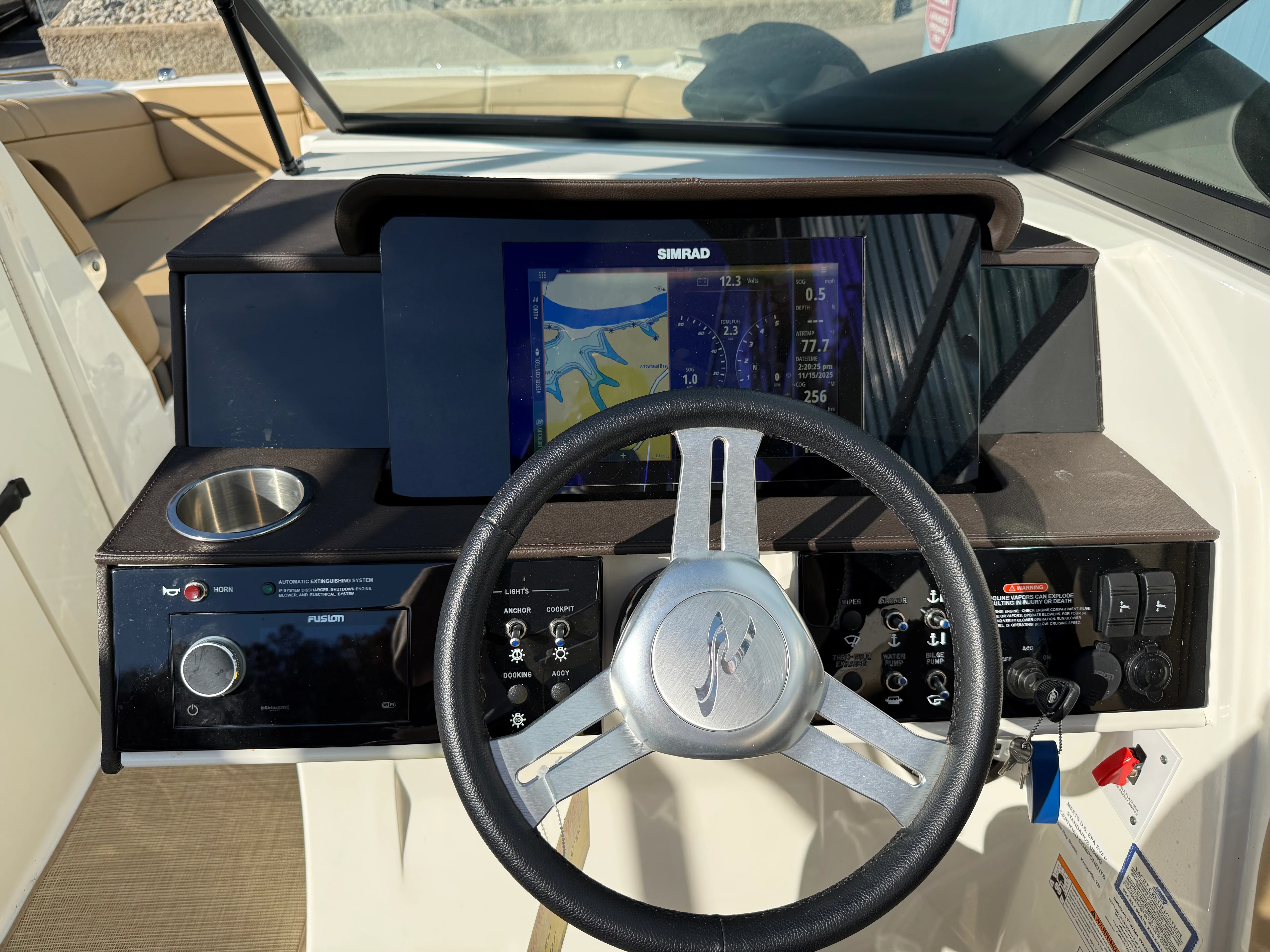 2023 Sea Ray 270 SD Image Thumbnail #34