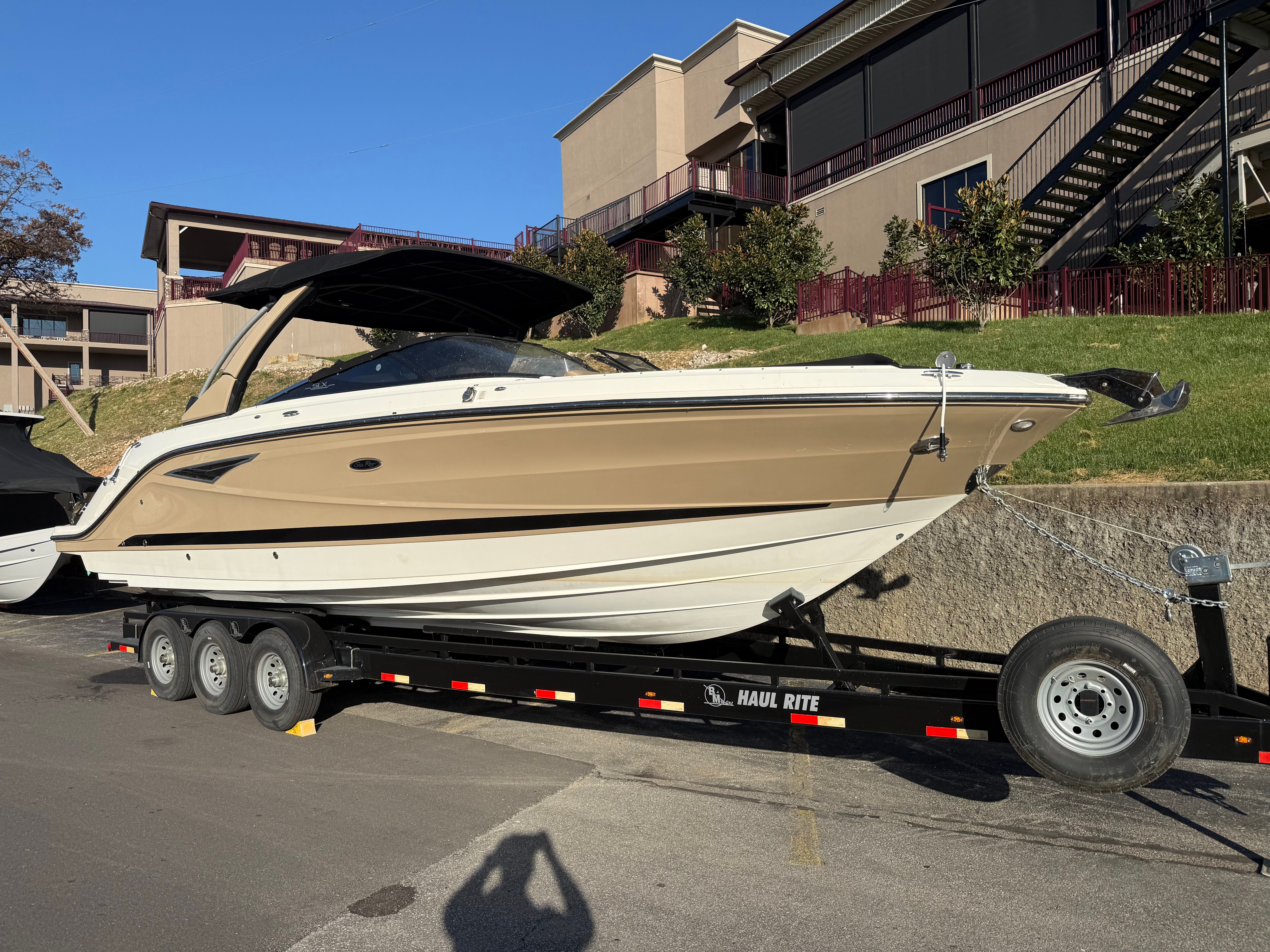 2017 Sea Ray 310 SLX Image Thumbnail #1