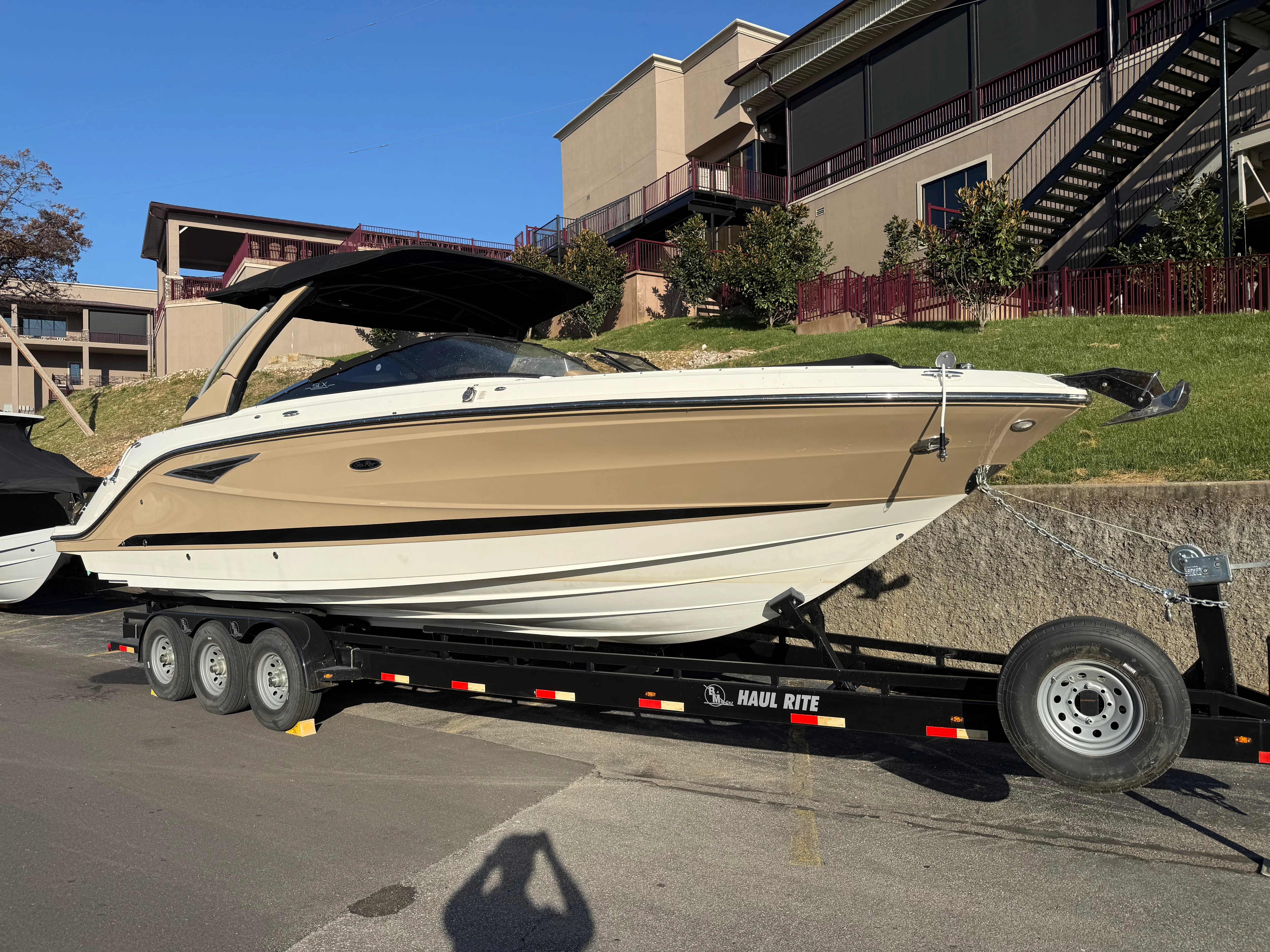 2017 Sea Ray 310 SLX Image Thumbnail #1