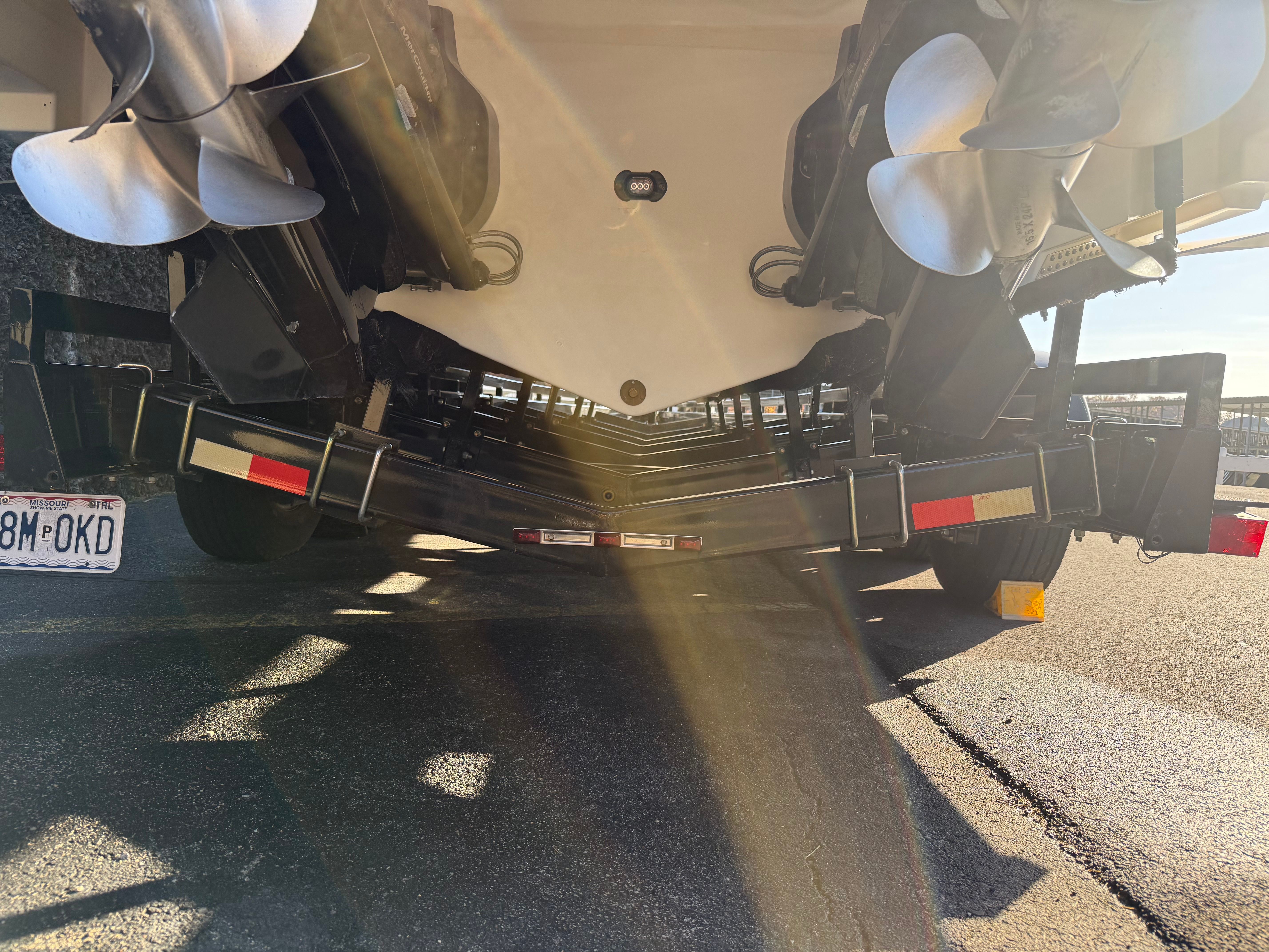 2017 Sea Ray 310 SLX Image Thumbnail #7