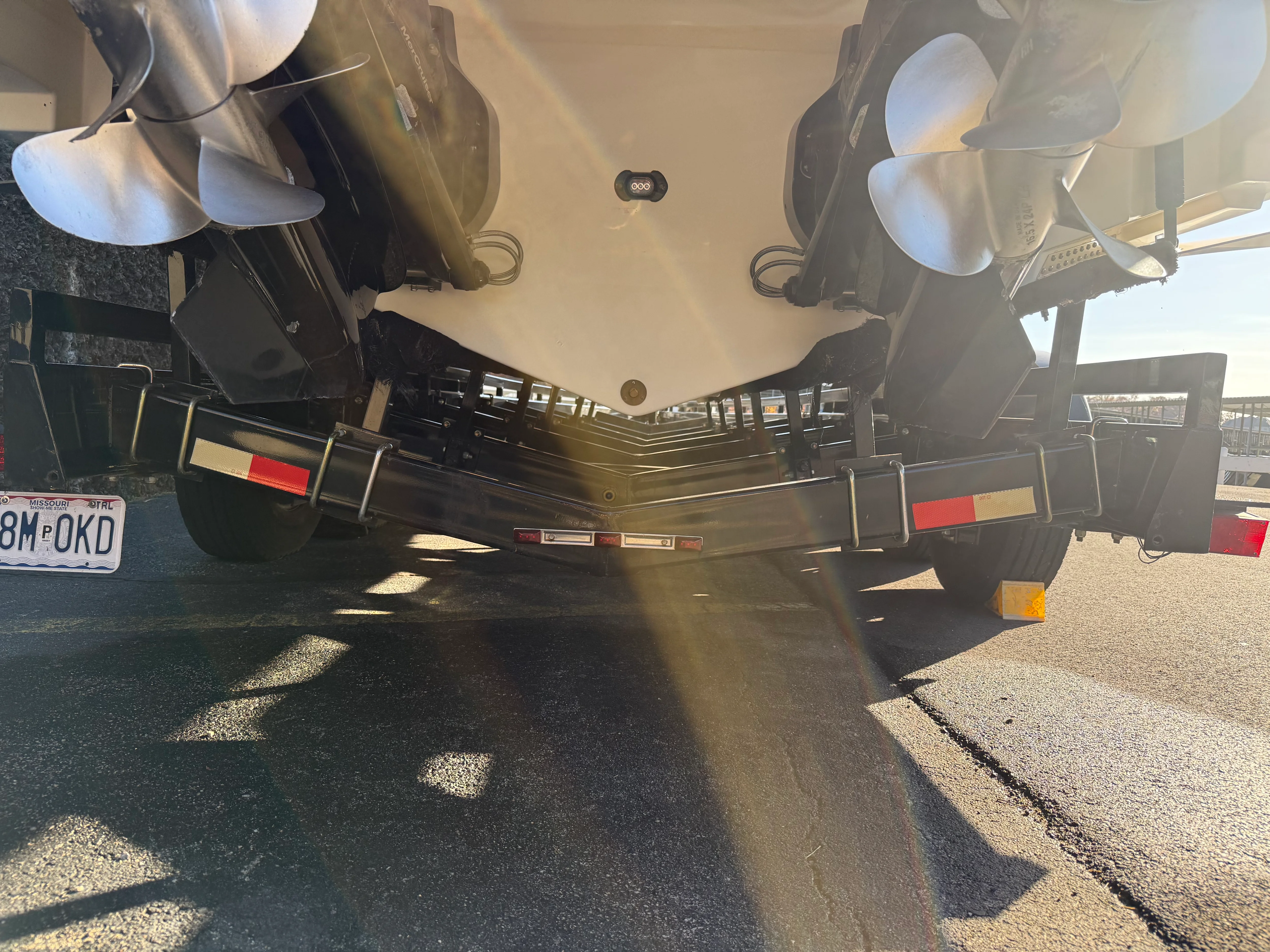 2017 Sea Ray 310 SLX Image Thumbnail #7