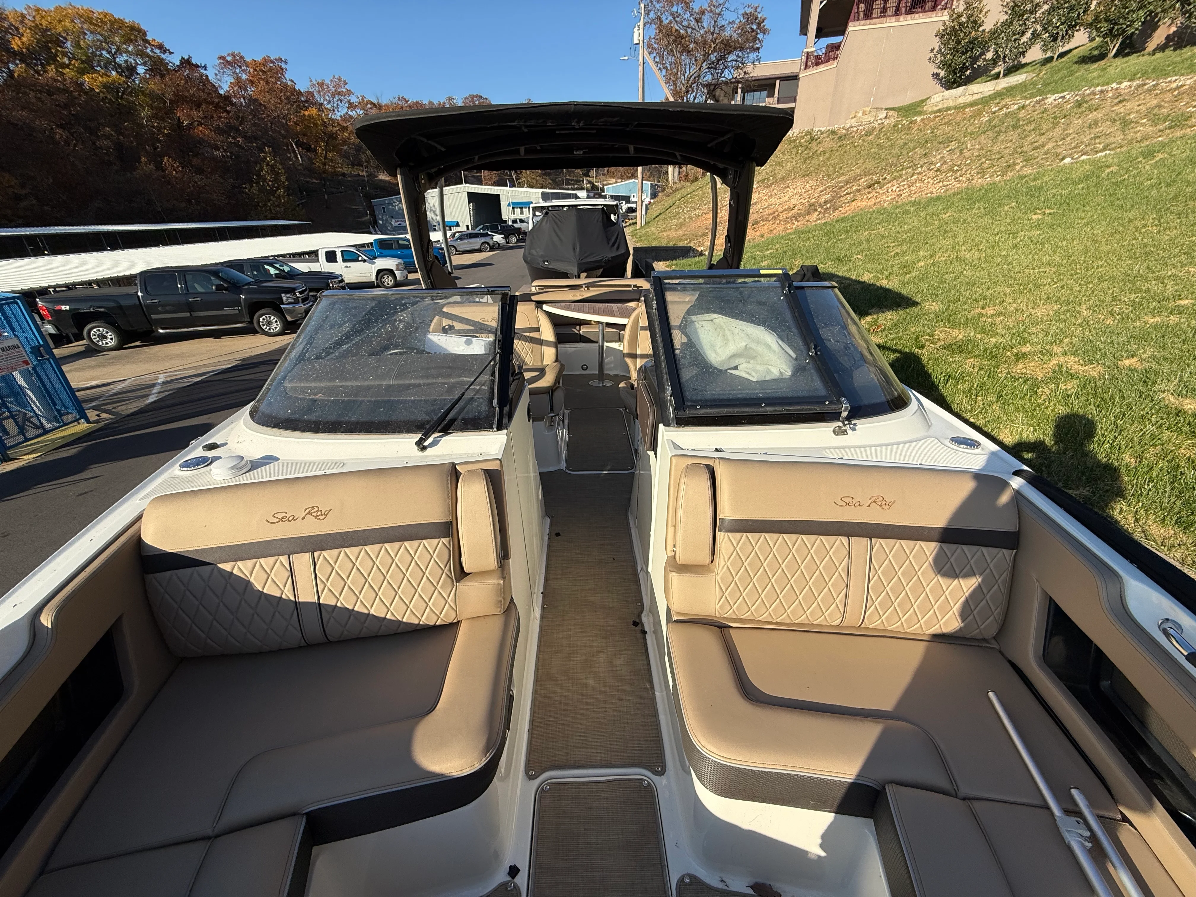 2017 Sea Ray 310 SLX Image Thumbnail #13