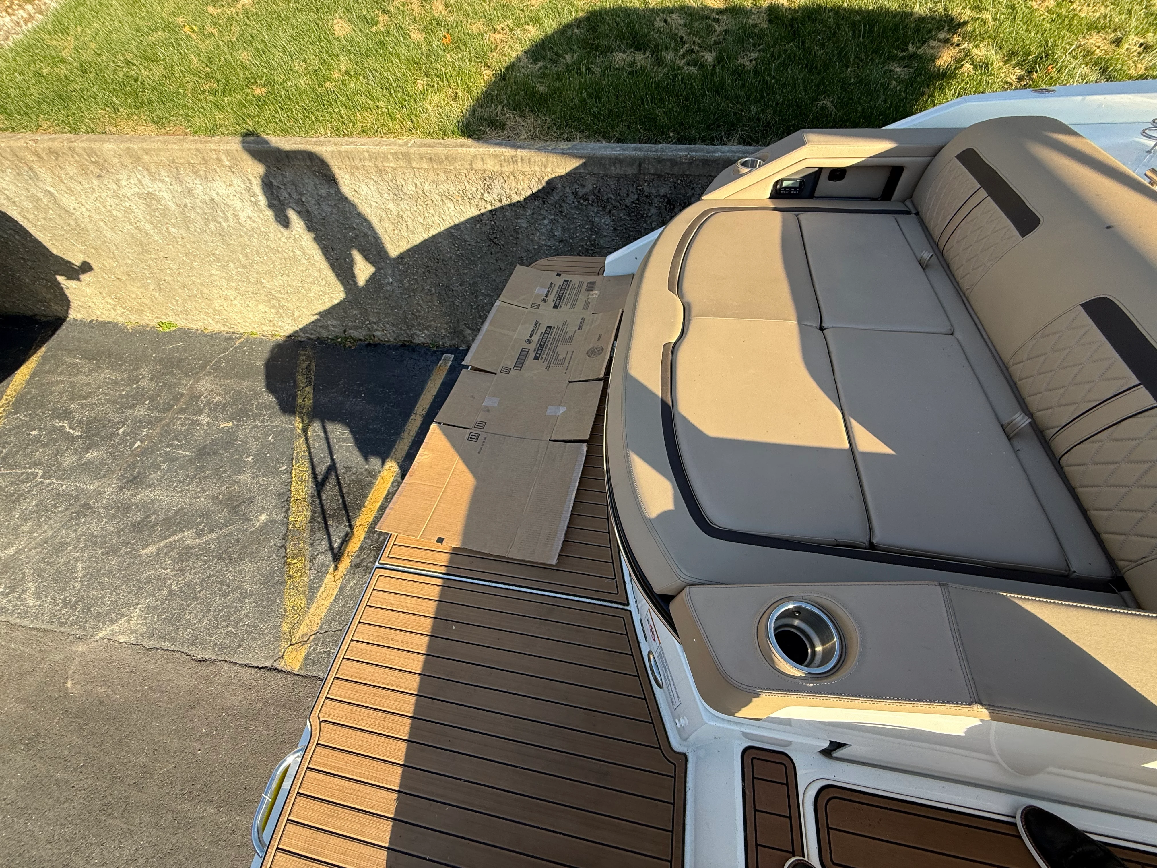 2017 Sea Ray 310 SLX Image Thumbnail #30