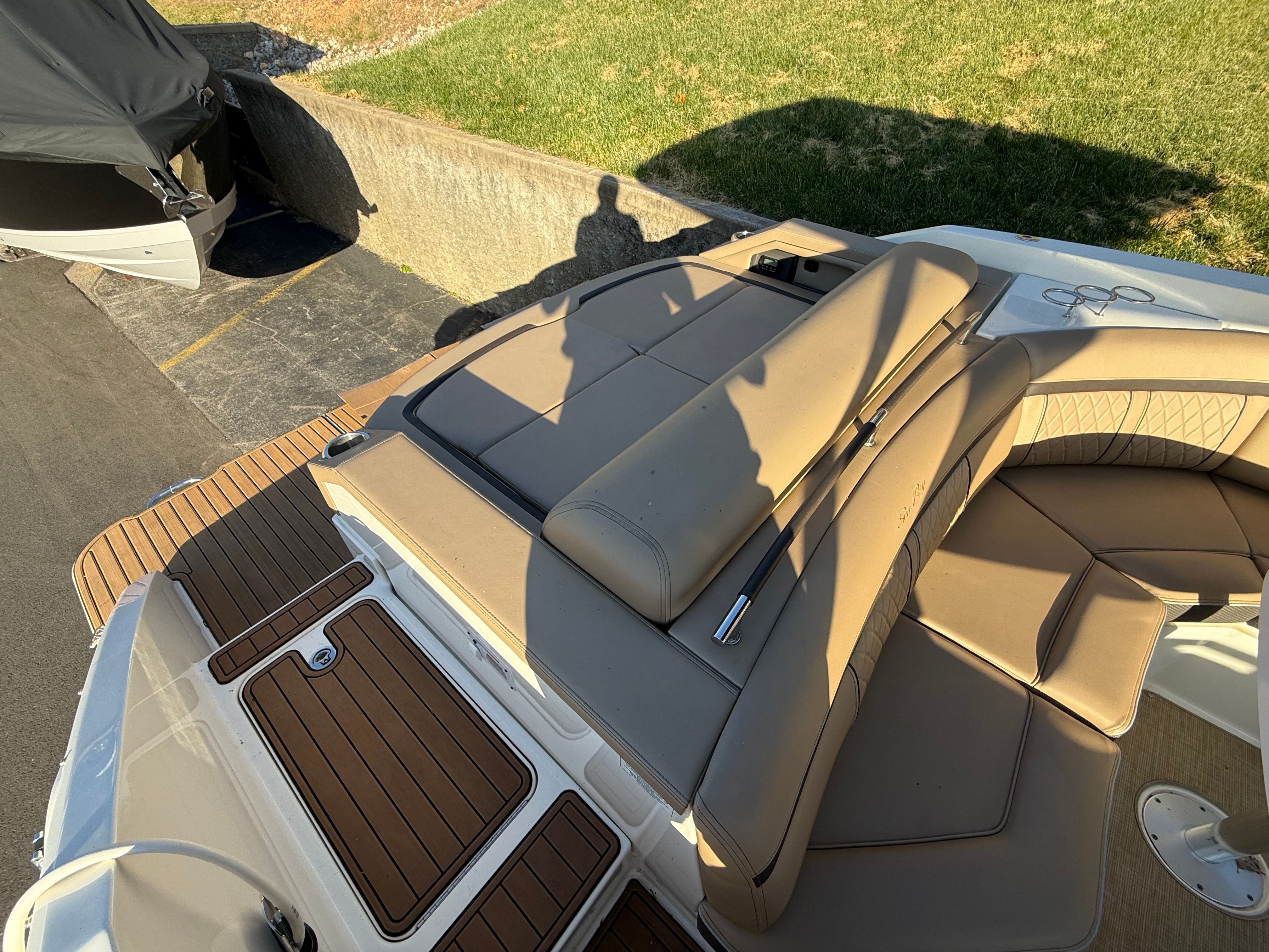 2017 Sea Ray 310 SLX Image Thumbnail #29