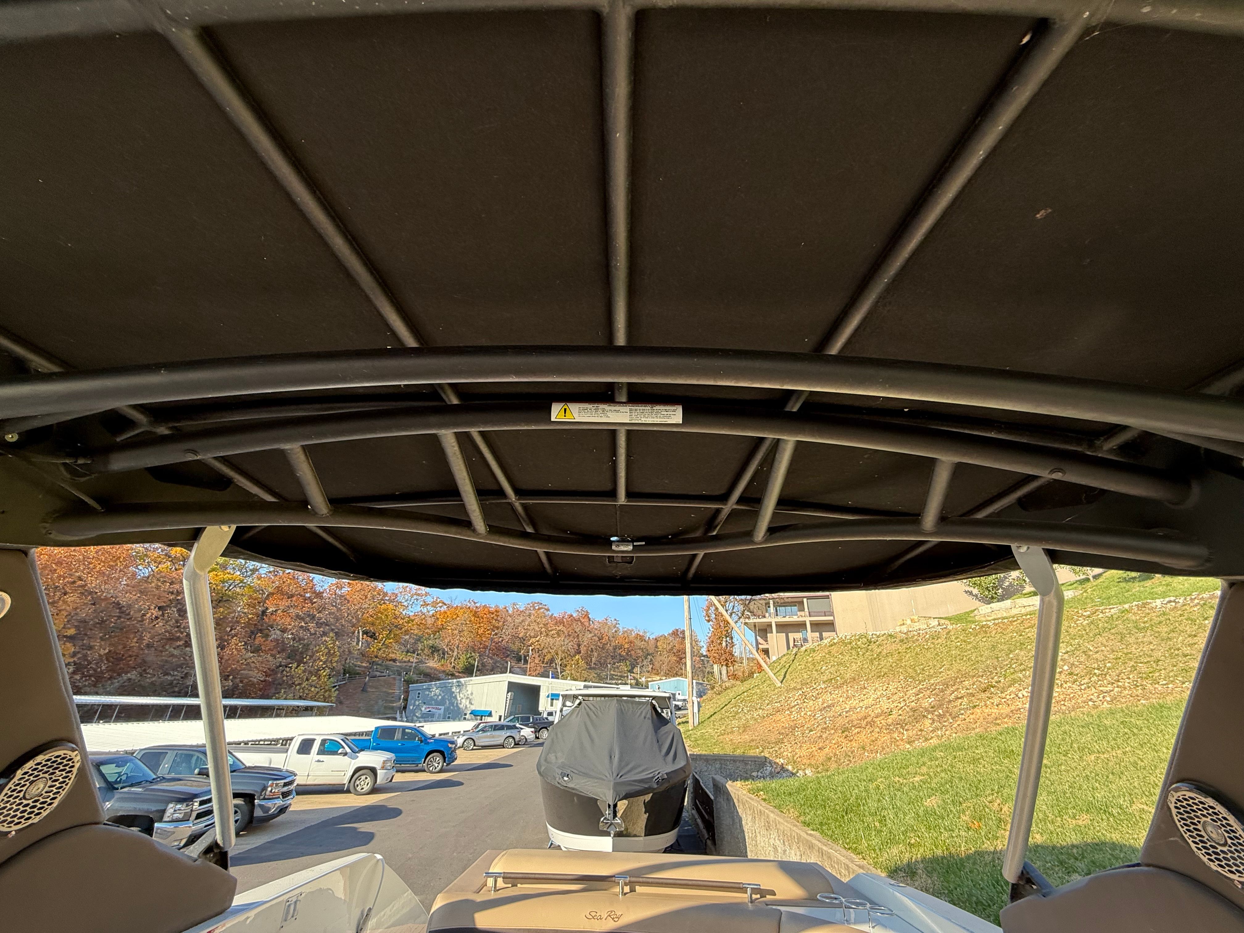 2017 Sea Ray 310 SLX Image Thumbnail #25