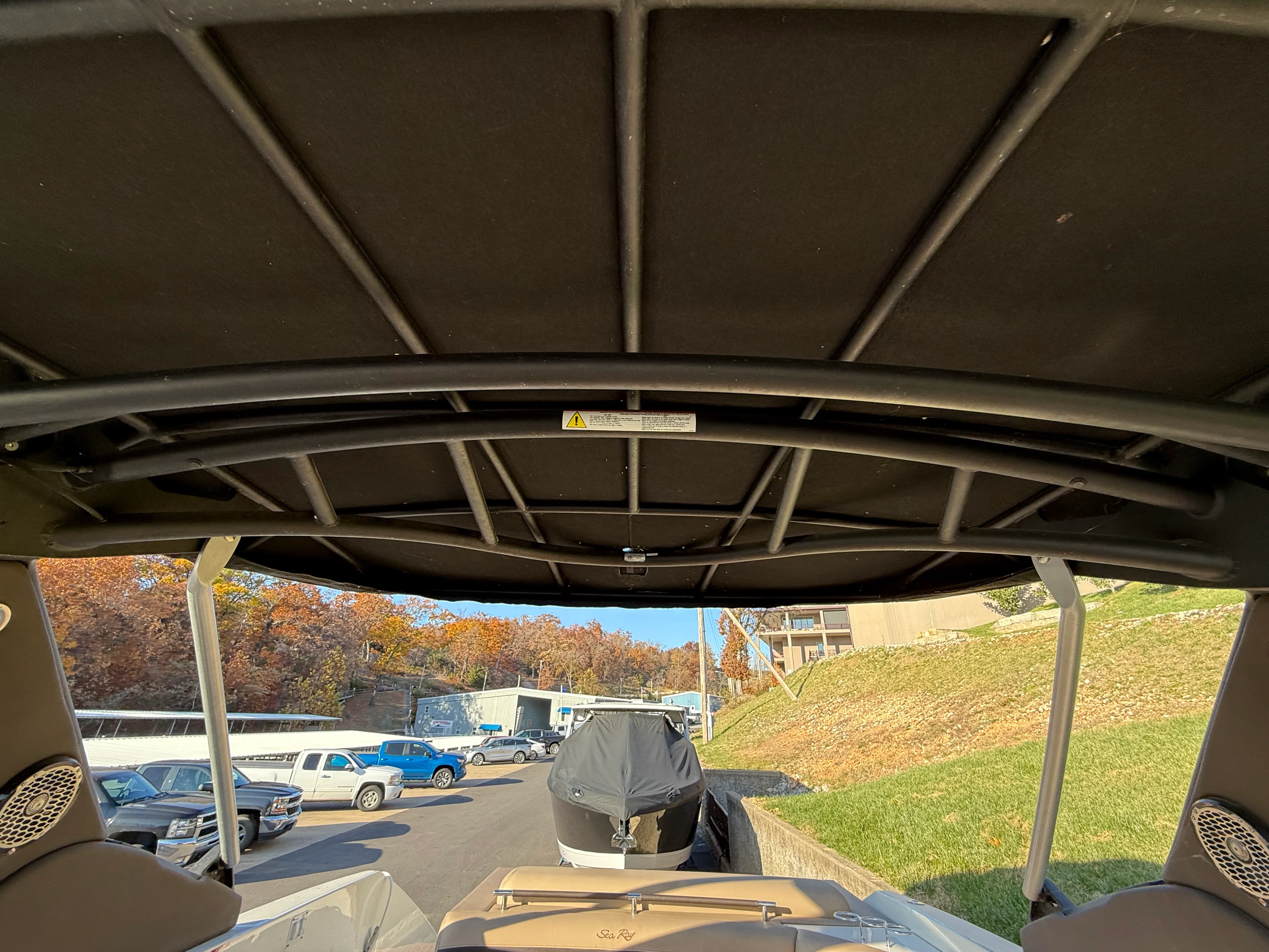 2017 Sea Ray 310 SLX Image Thumbnail #25