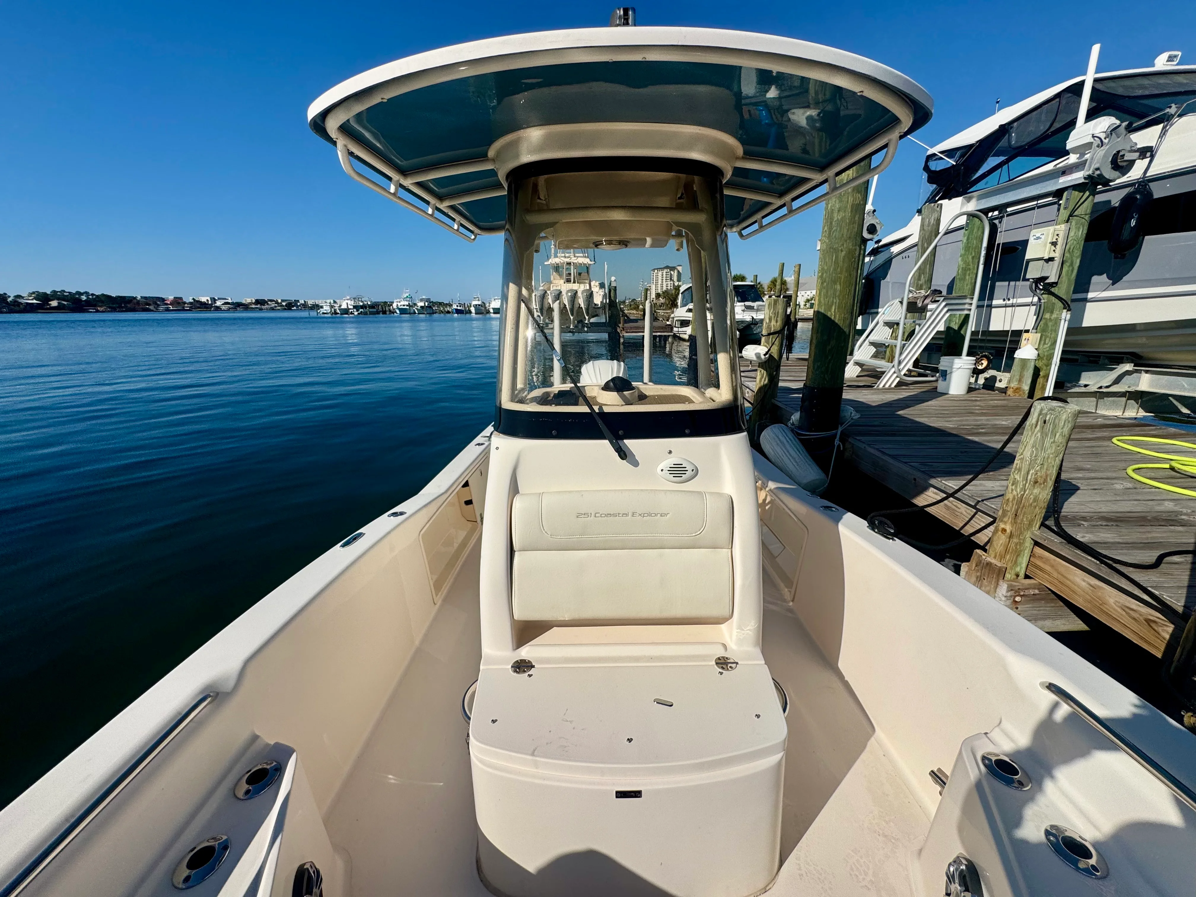 2021 Grady-White 251 COASTAL EXPLORER Image Thumbnail #15