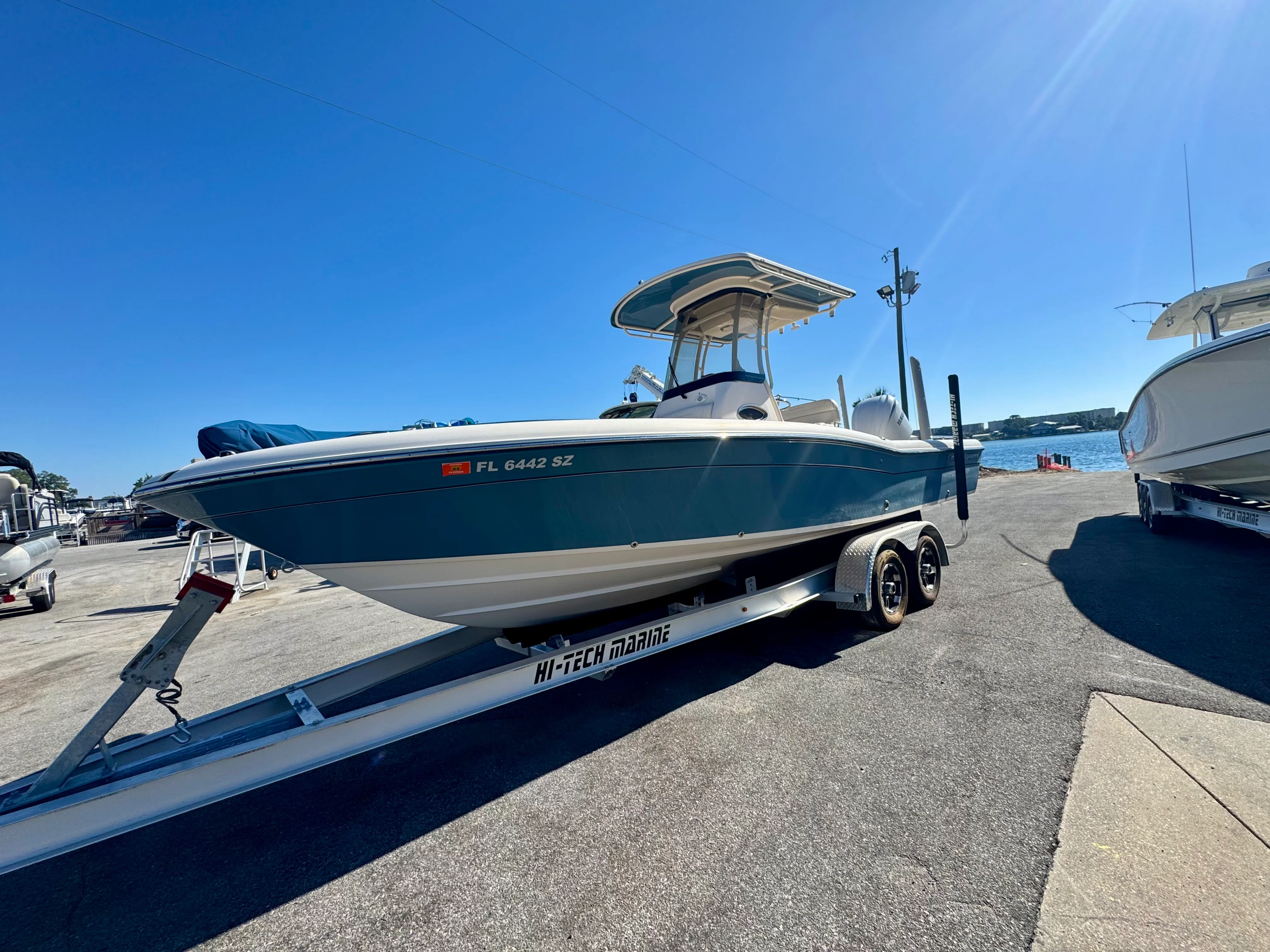 2021 Grady-White 251 COASTAL EXPLORER Image Thumbnail #8