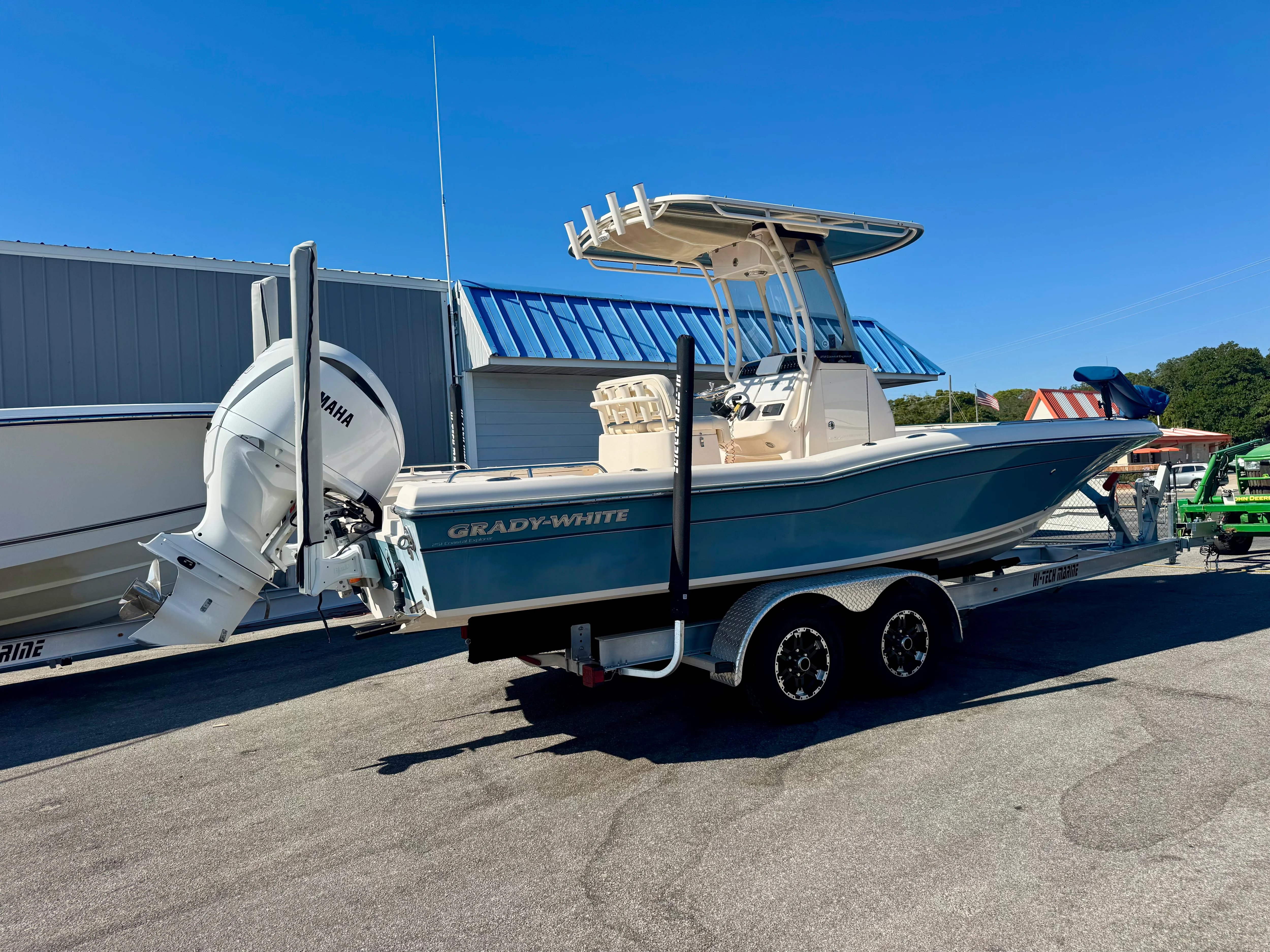 2021 Grady-White 251 COASTAL EXPLORER Image Thumbnail #11