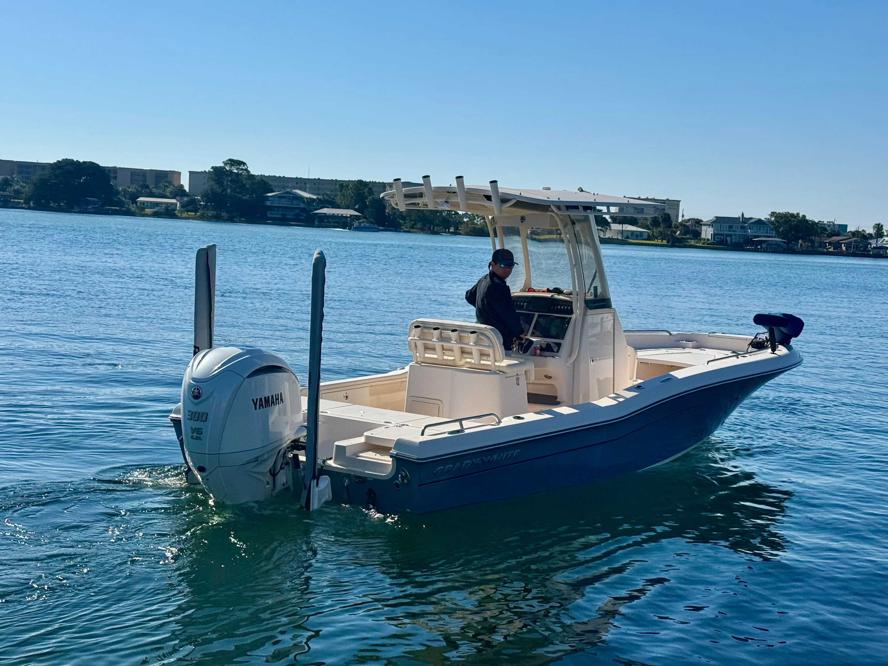 2021 Grady-White 251 COASTAL EXPLORER Image Thumbnail #0