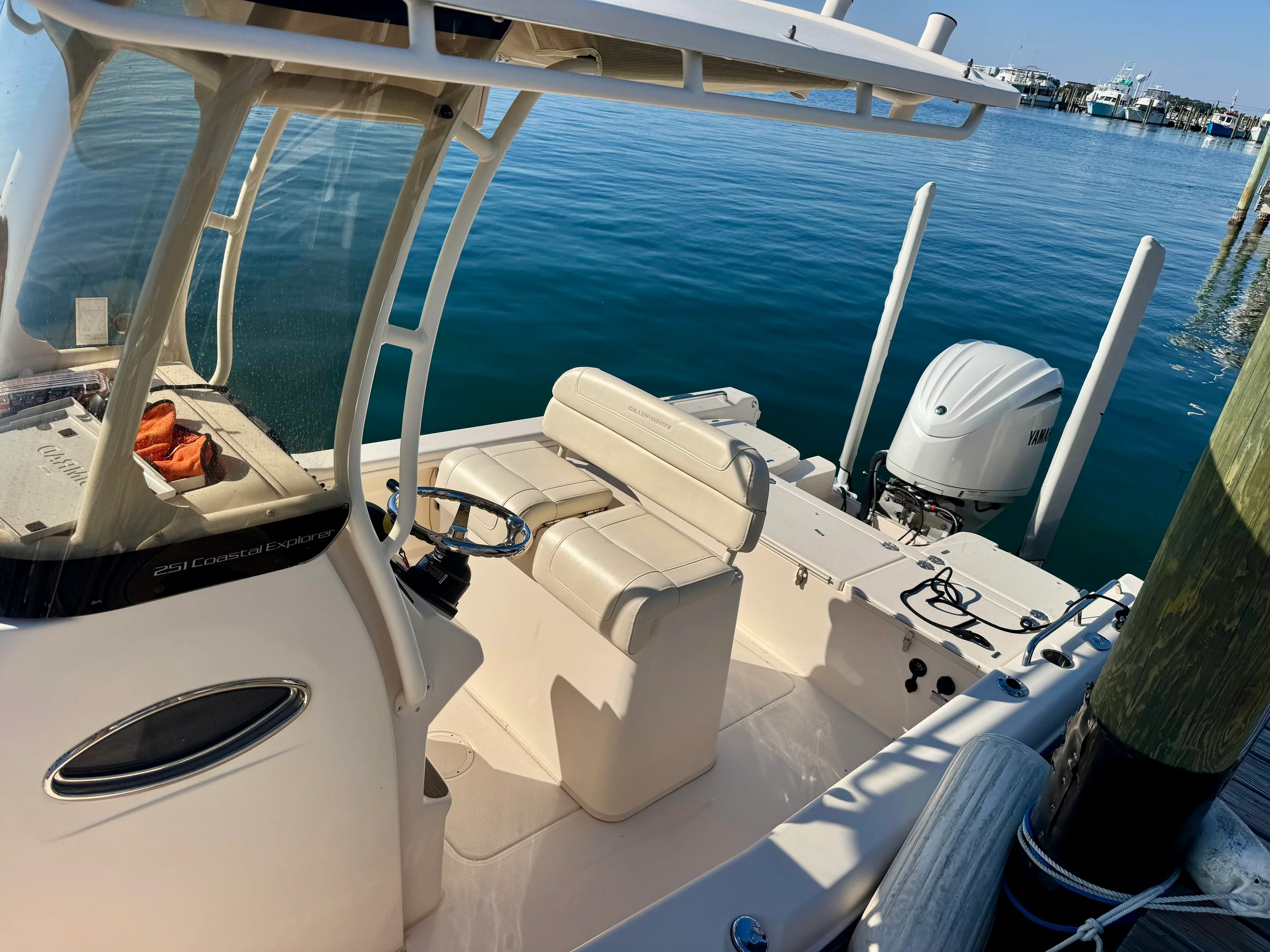 2021 Grady-White 251 COASTAL EXPLORER Image Thumbnail #13