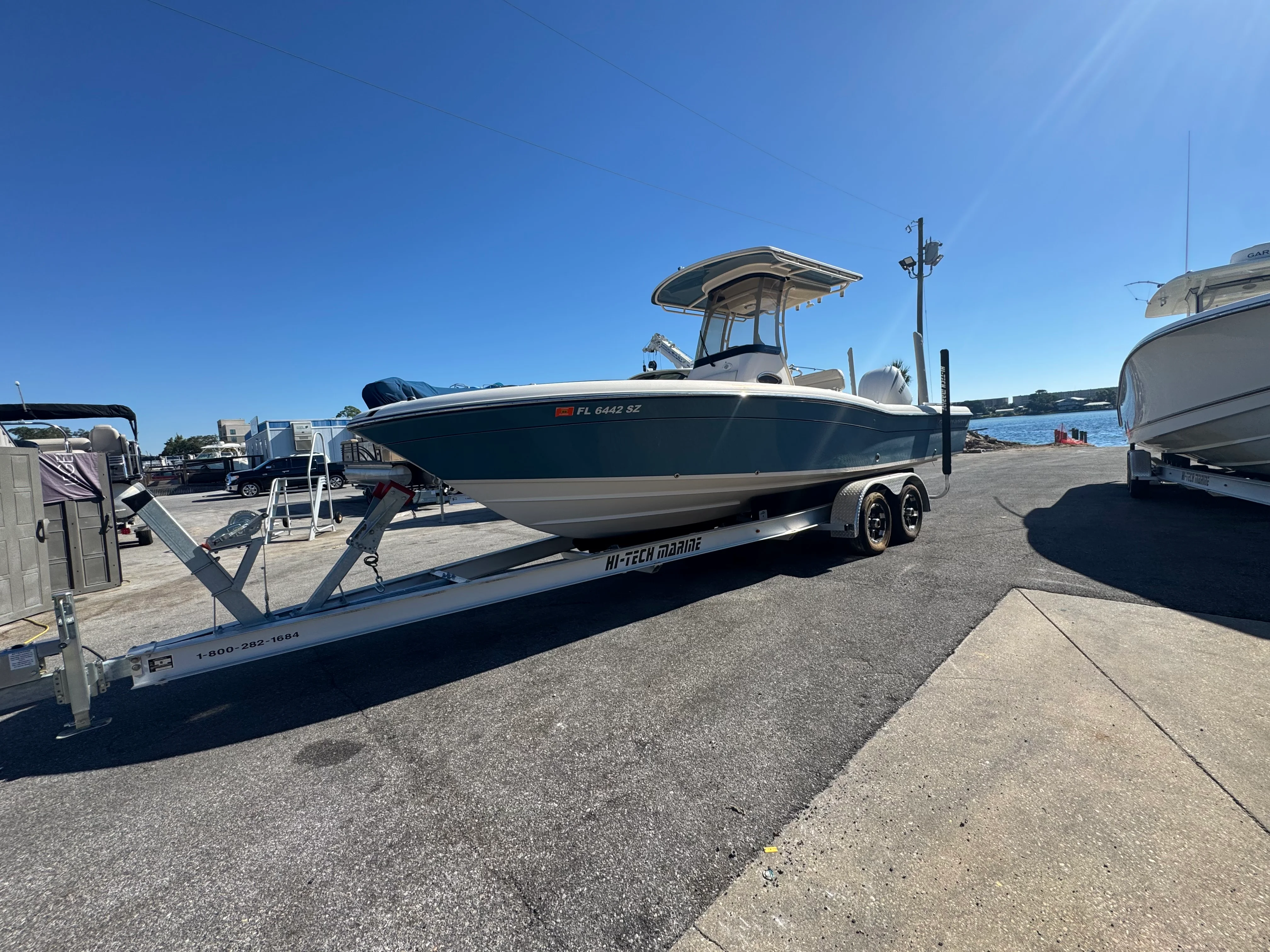 2021 Grady-White 251 COASTAL EXPLORER Image Thumbnail #9