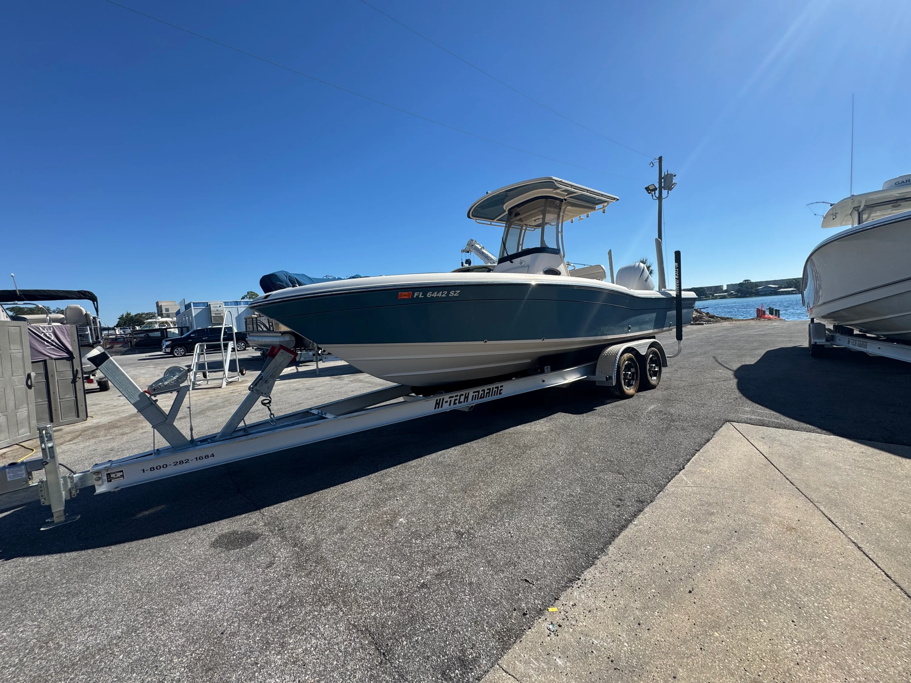 2021 Grady-White 251 COASTAL EXPLORER Image Thumbnail #9