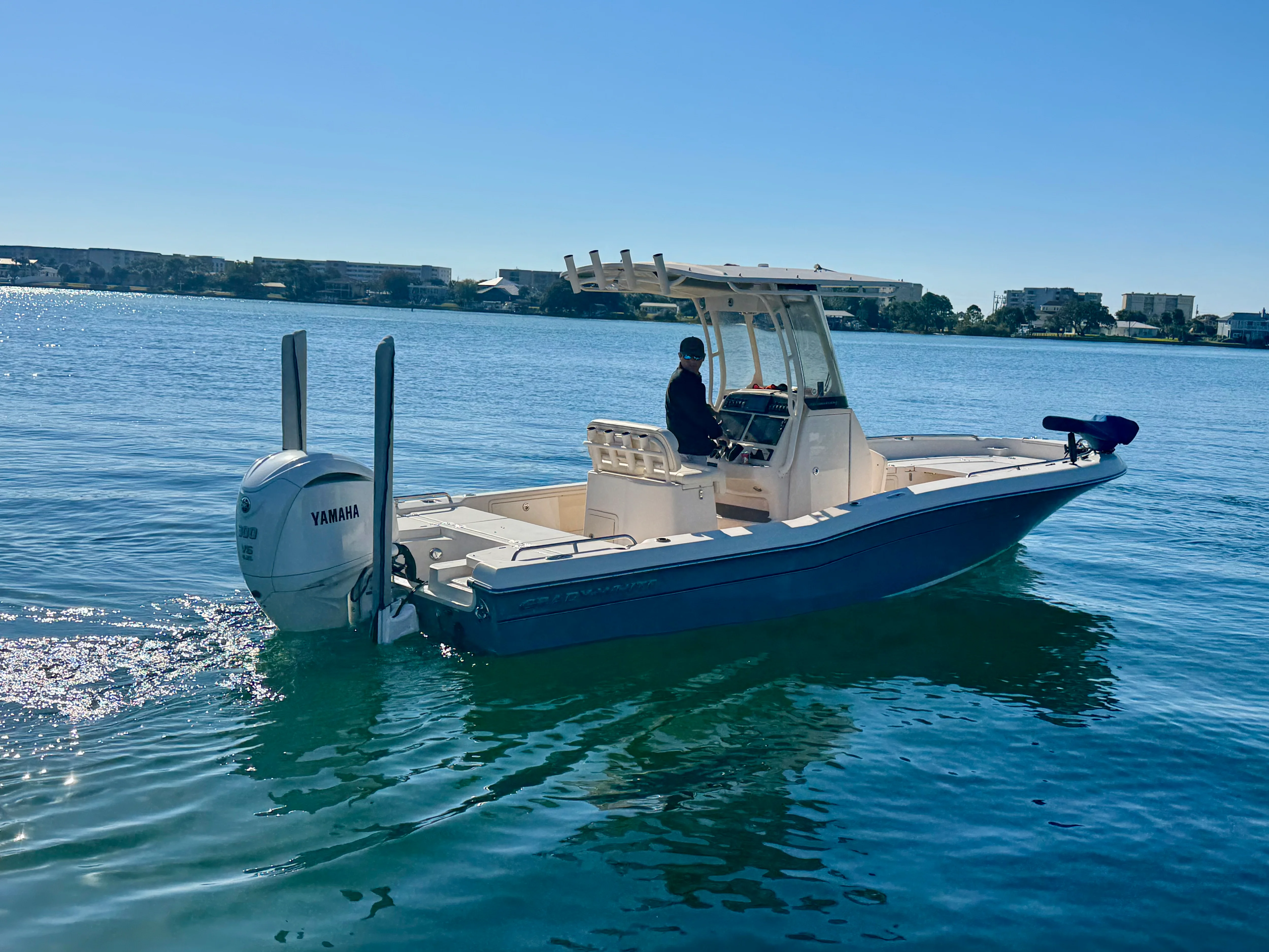 2021 Grady-White 251 COASTAL EXPLORER Image Thumbnail #1