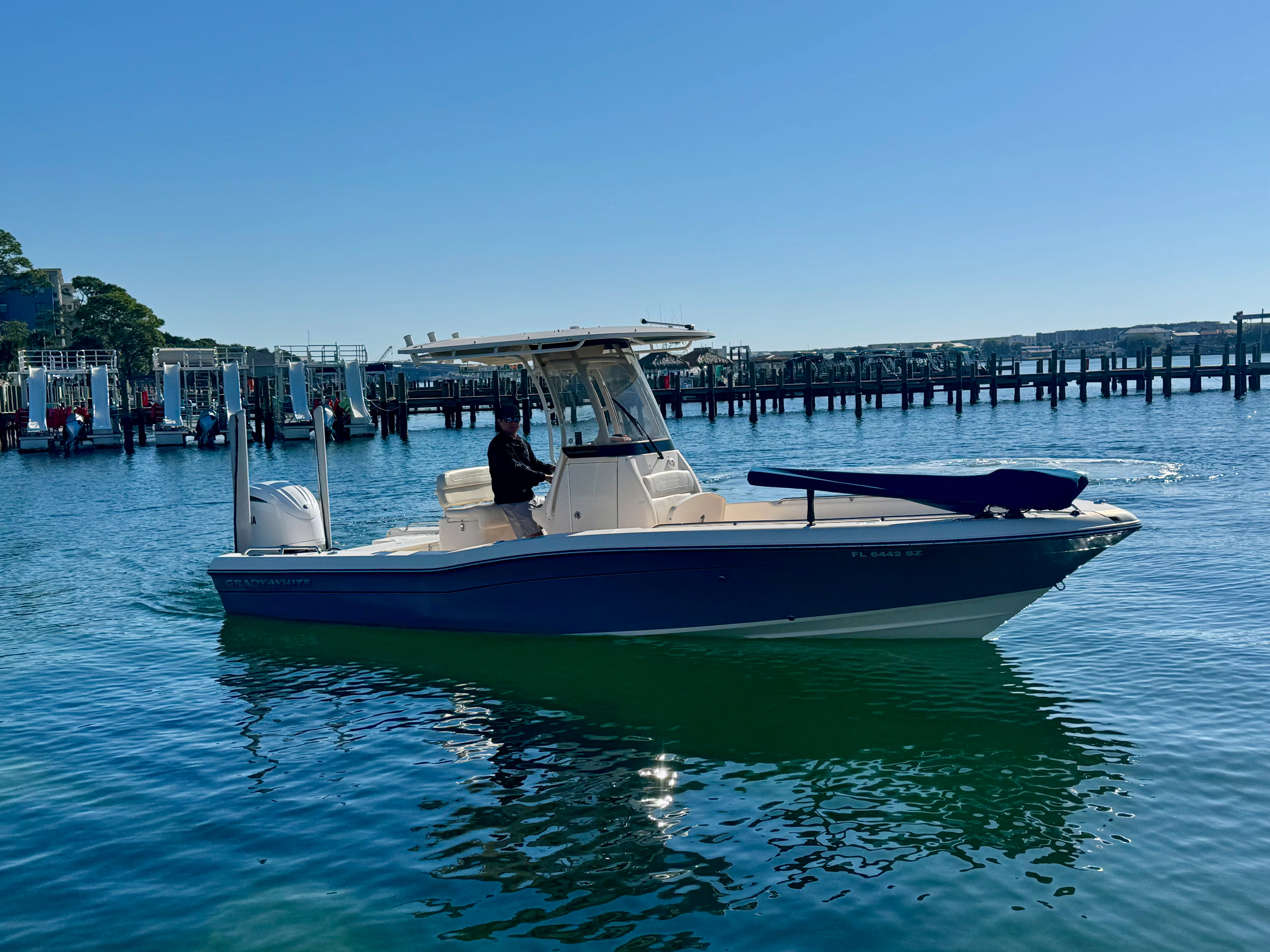 2021 Grady-White 251 COASTAL EXPLORER Image Thumbnail #2