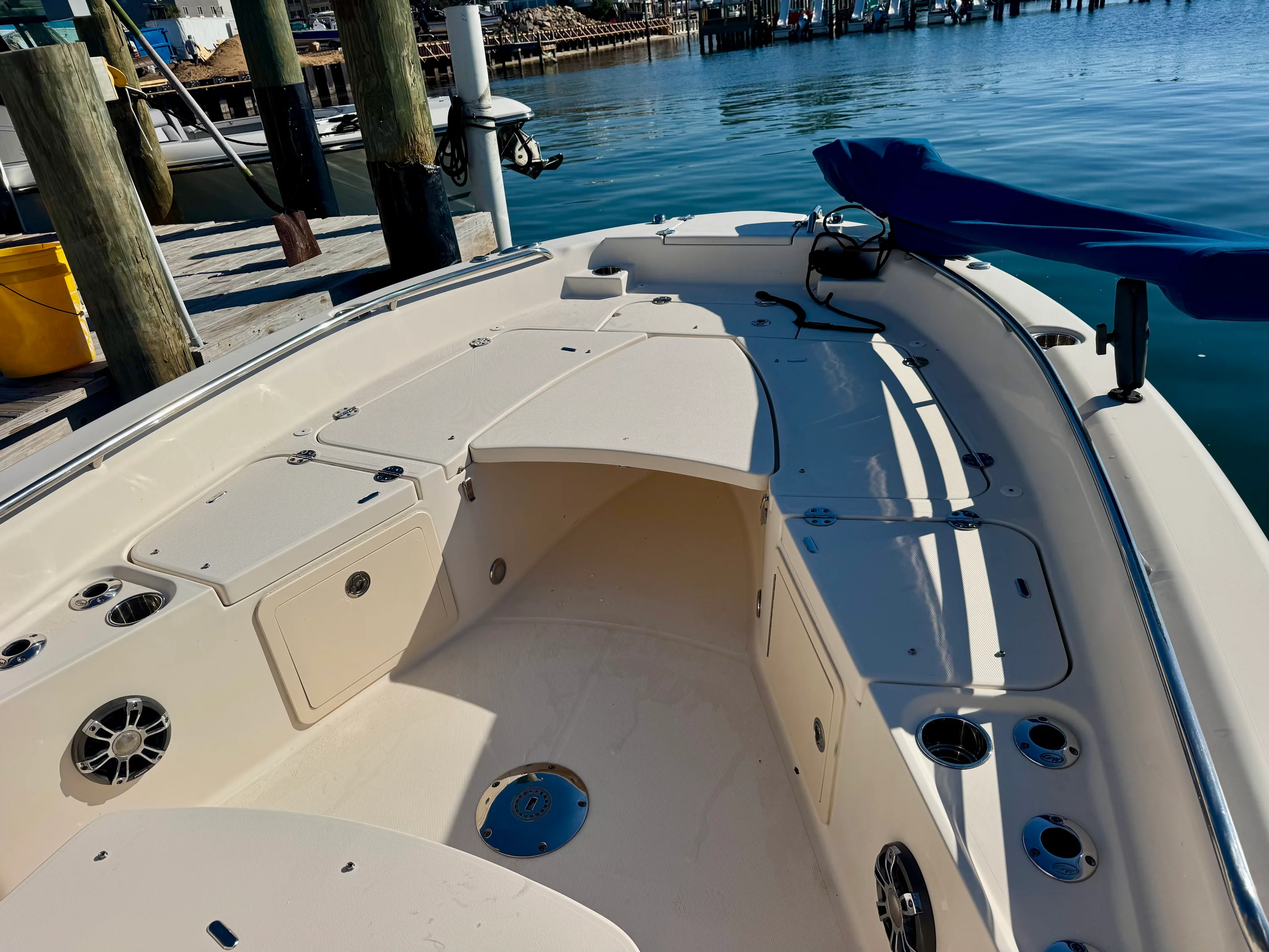 2021 Grady-White 251 COASTAL EXPLORER Image Thumbnail #14