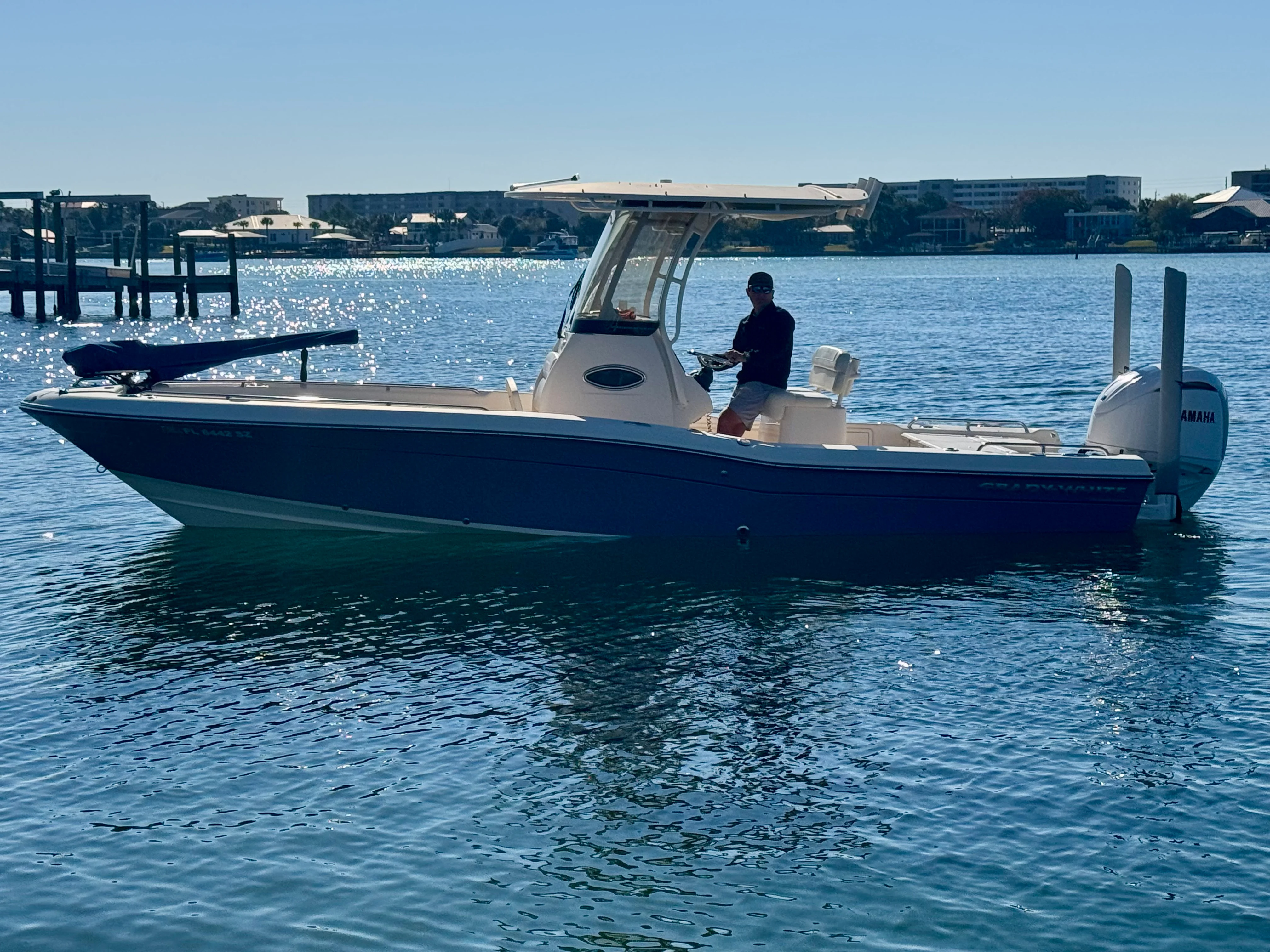 2021 Grady-White 251 COASTAL EXPLORER Image Thumbnail #7